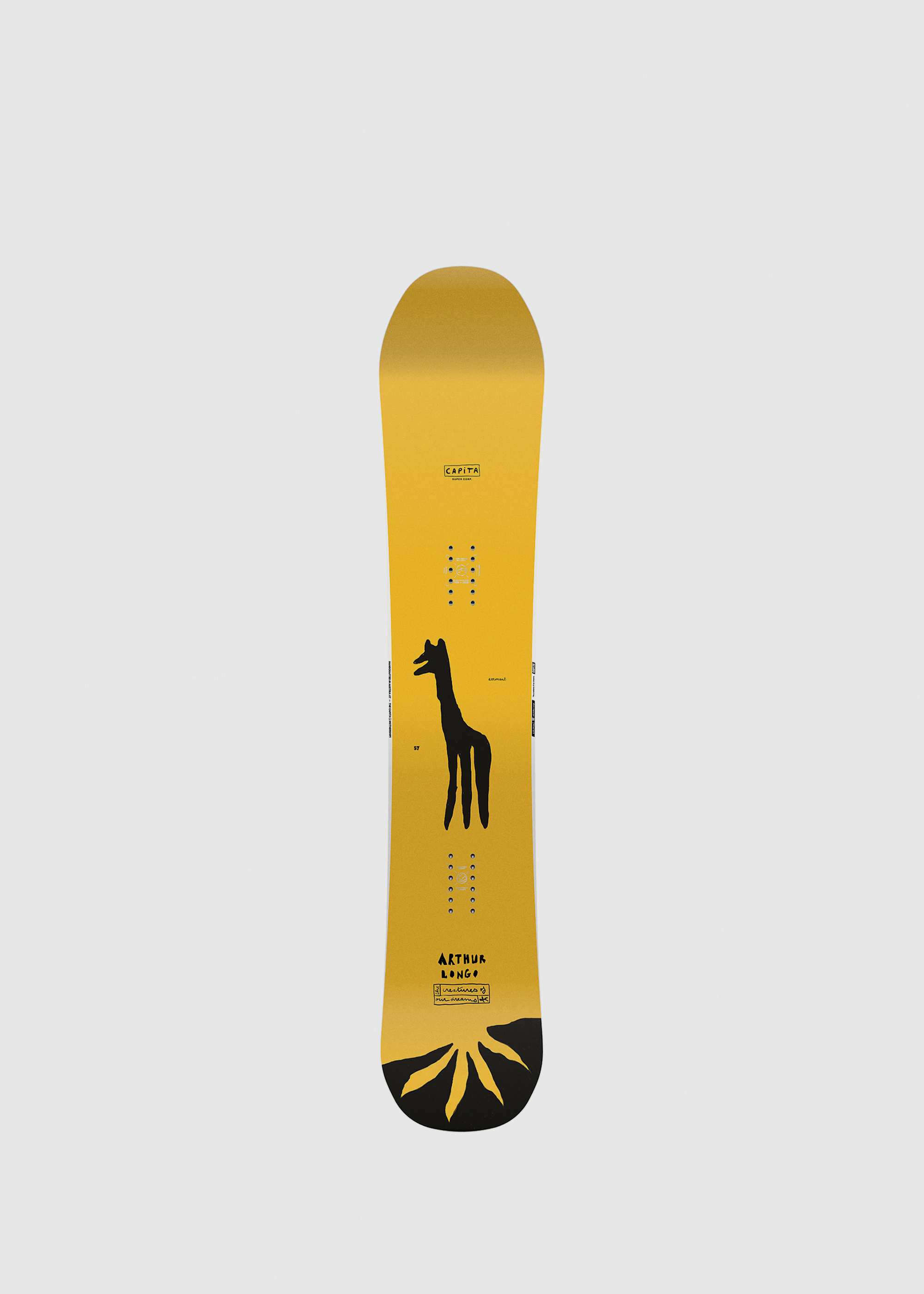 Capita Aeronaut Snowboard