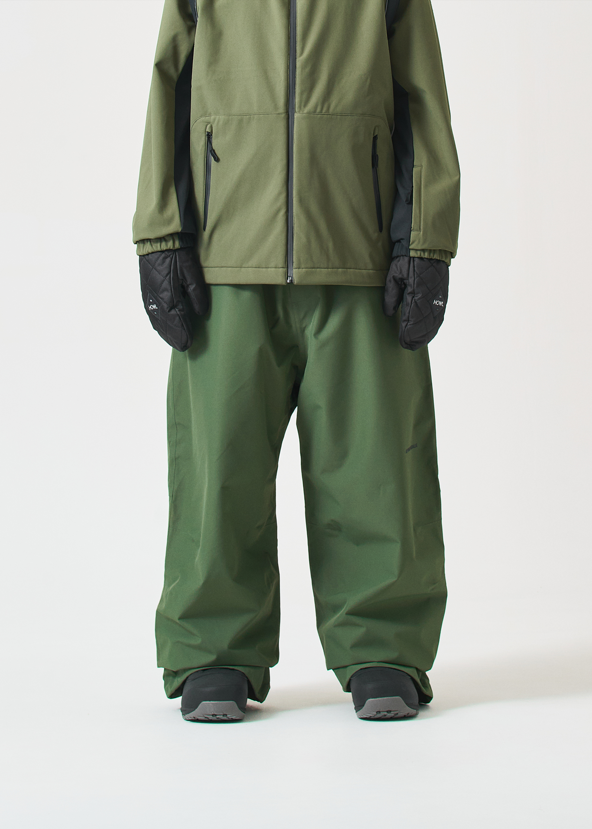 スキー BEYOND MEDALS park pants Beyond Medals Unisex Park Pants - Outtabounds