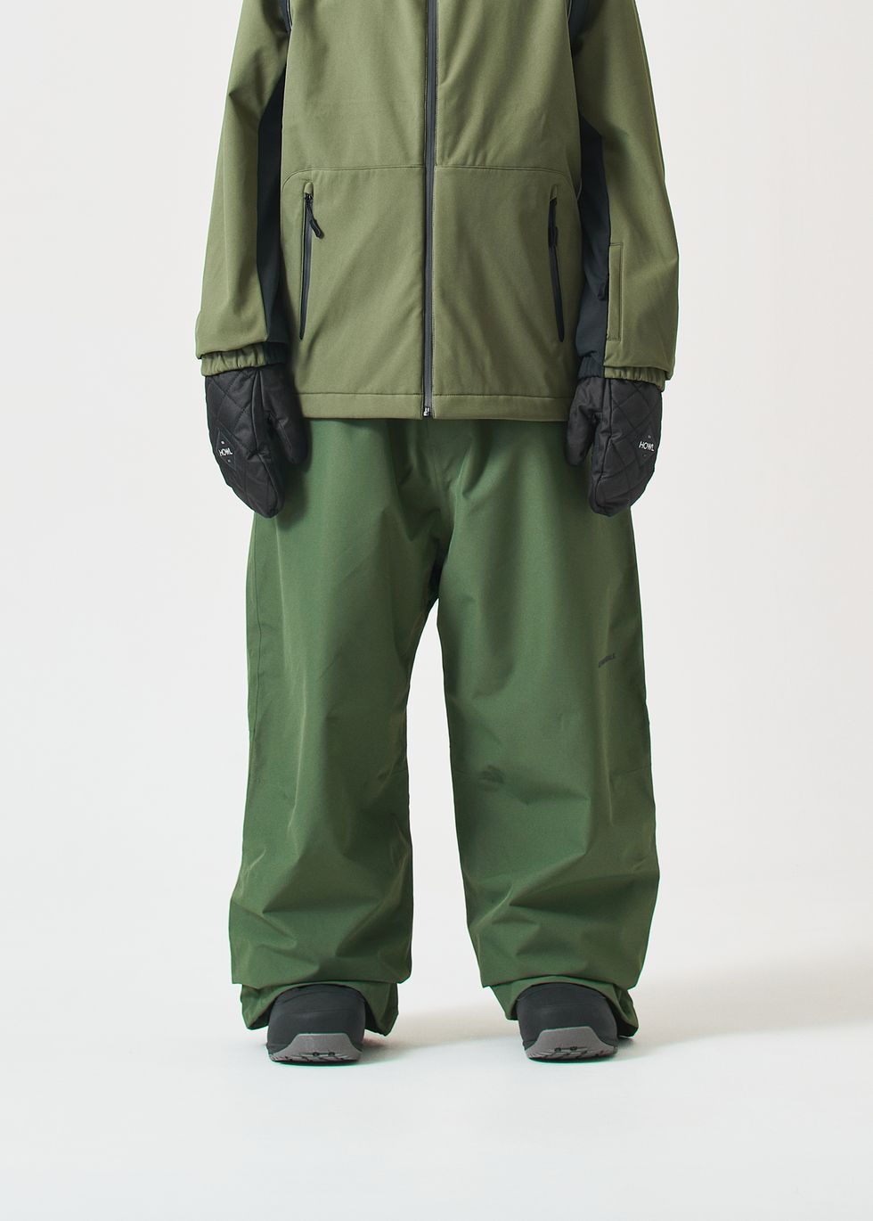 Beyond Medals Park Pants