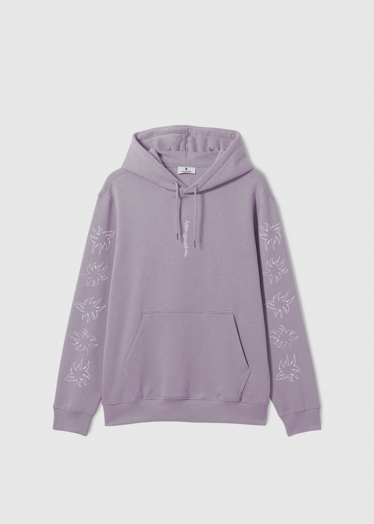 Arm Outlines Hoodie image