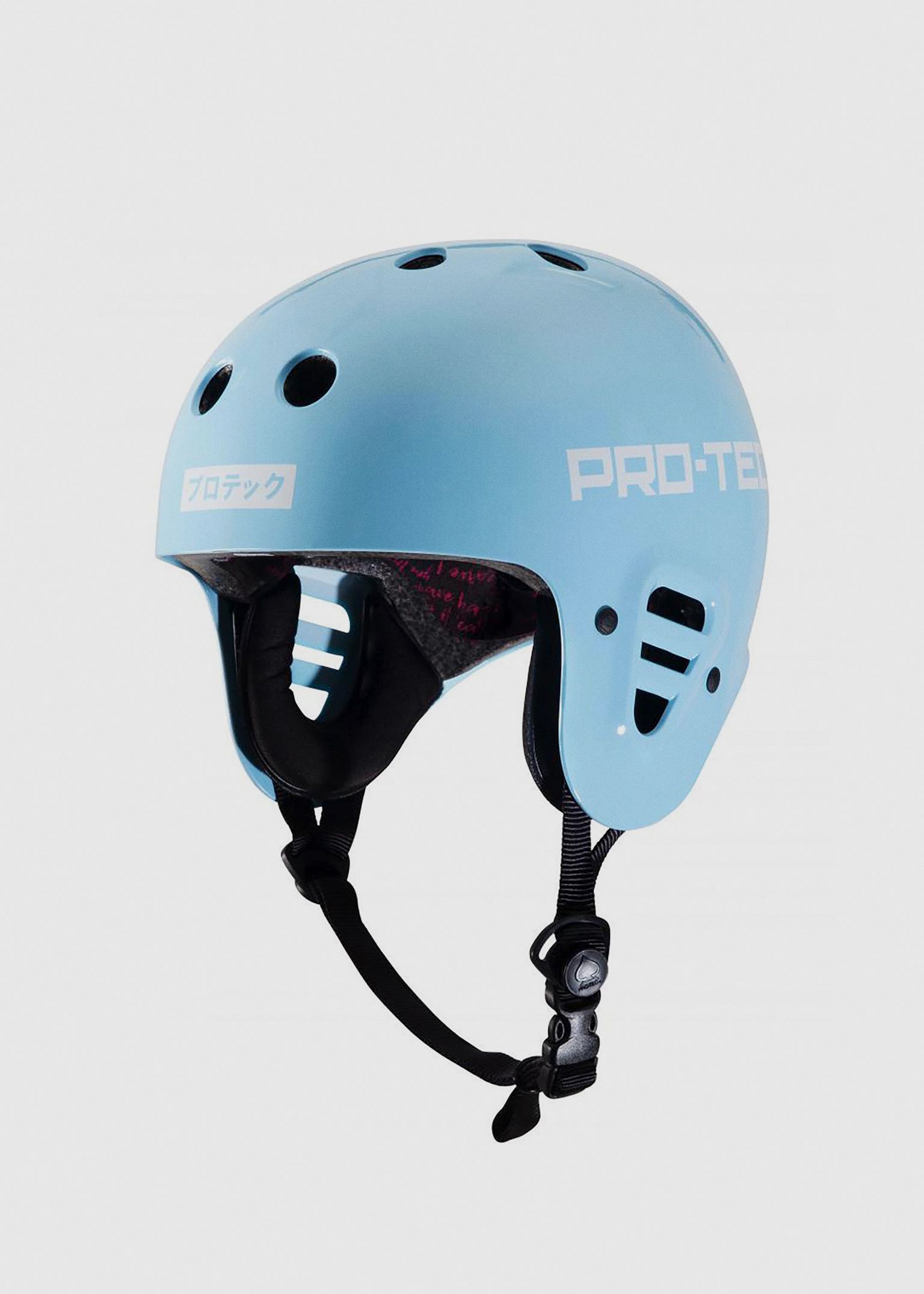 Sky Brown Full Cut Helmet image