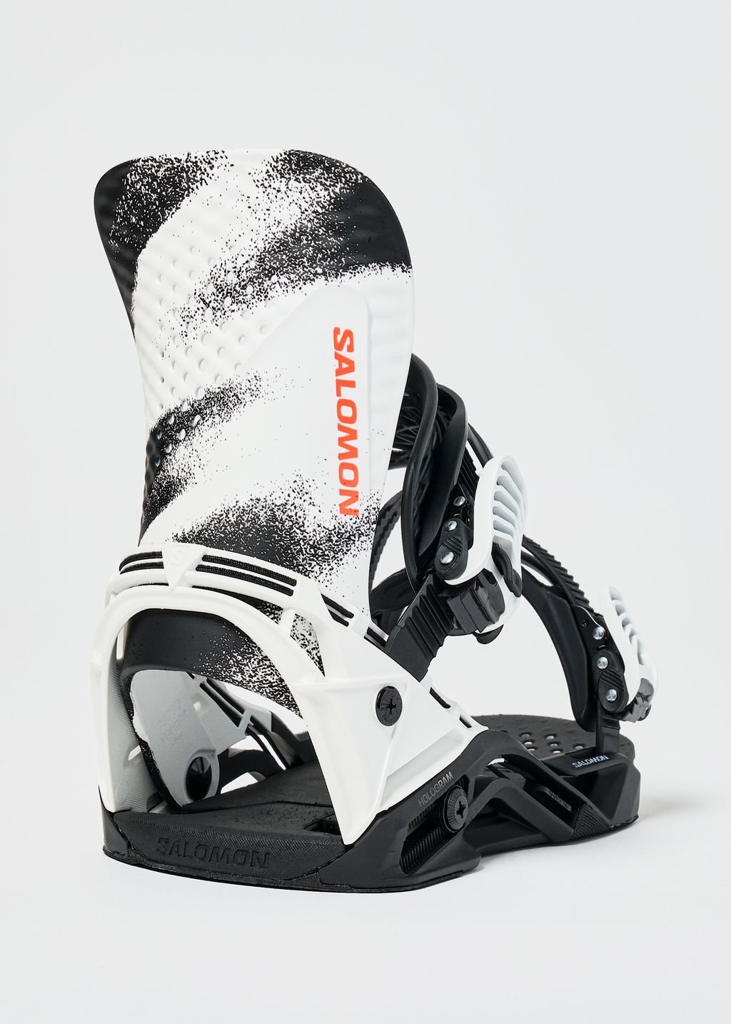 Salomon Snowboards Hologram Snowboard Bindings