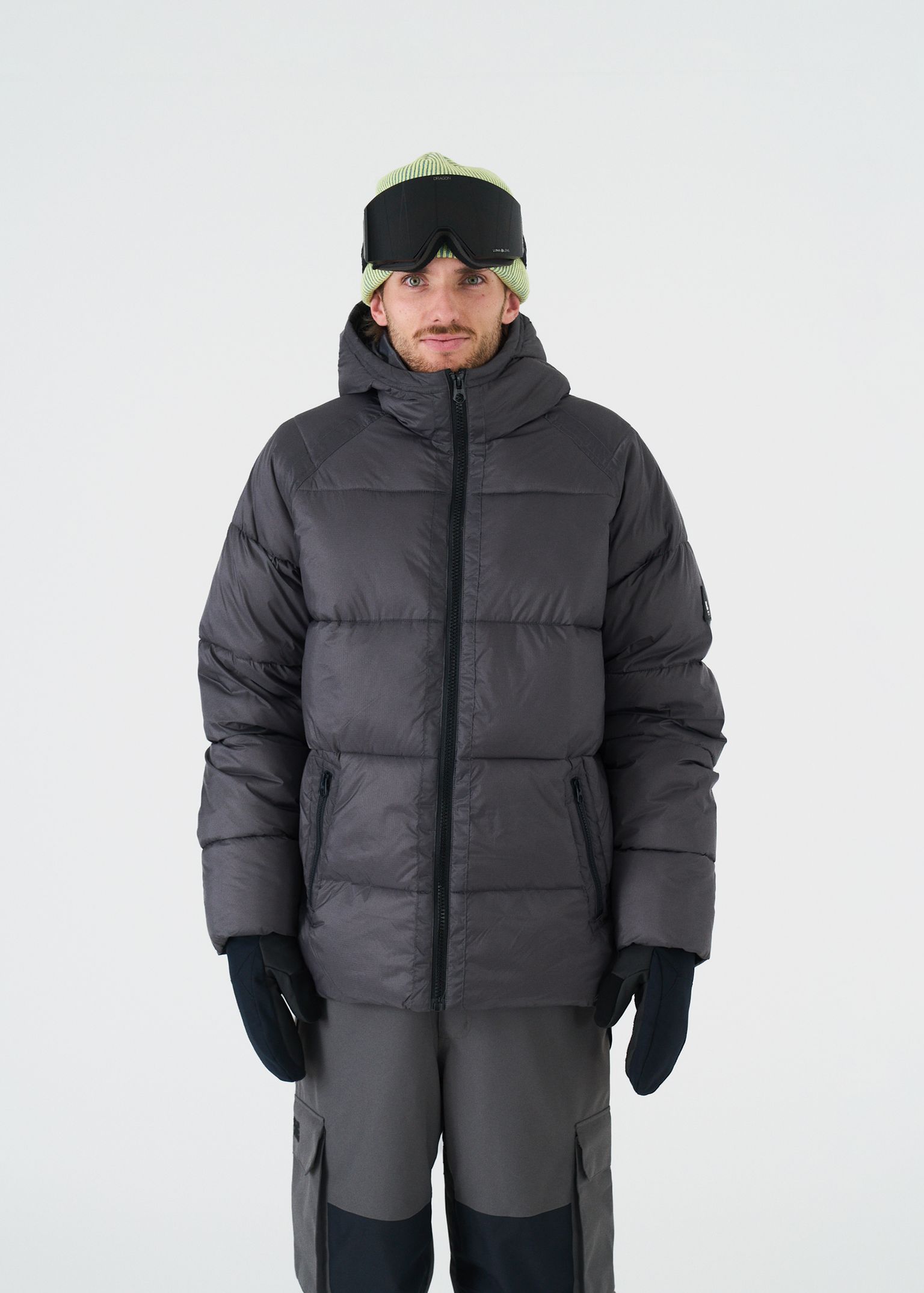Cantera Puffer Jacket image