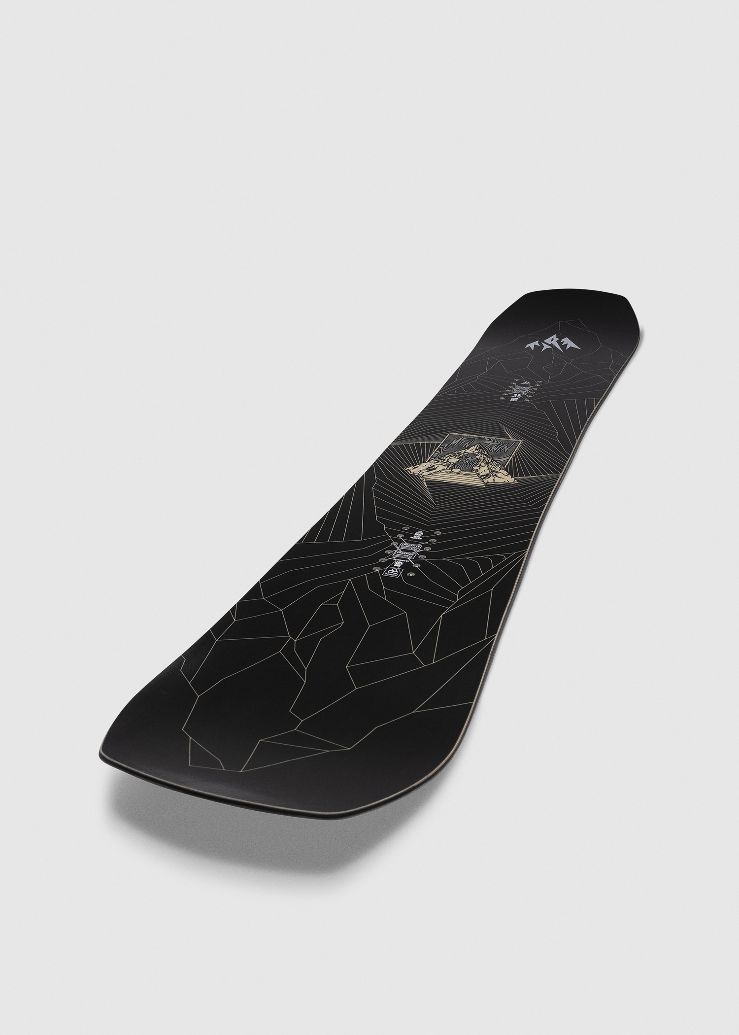 Jones Mountain Twin Pro Snowboard