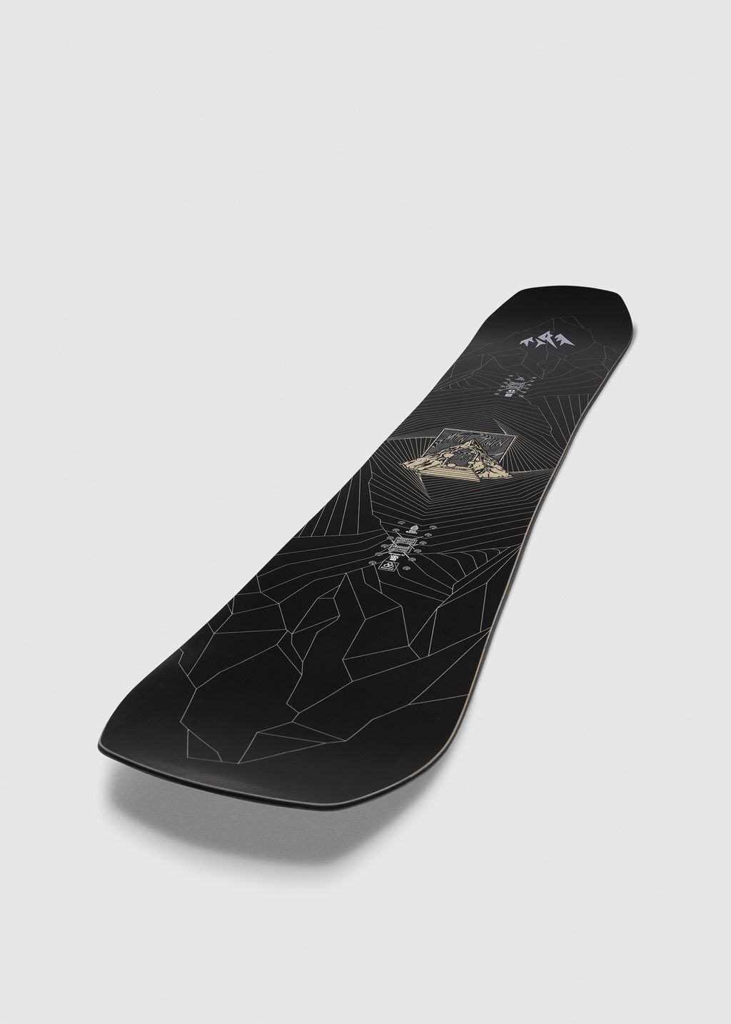 Jones Mountain Twin Pro Snowboard