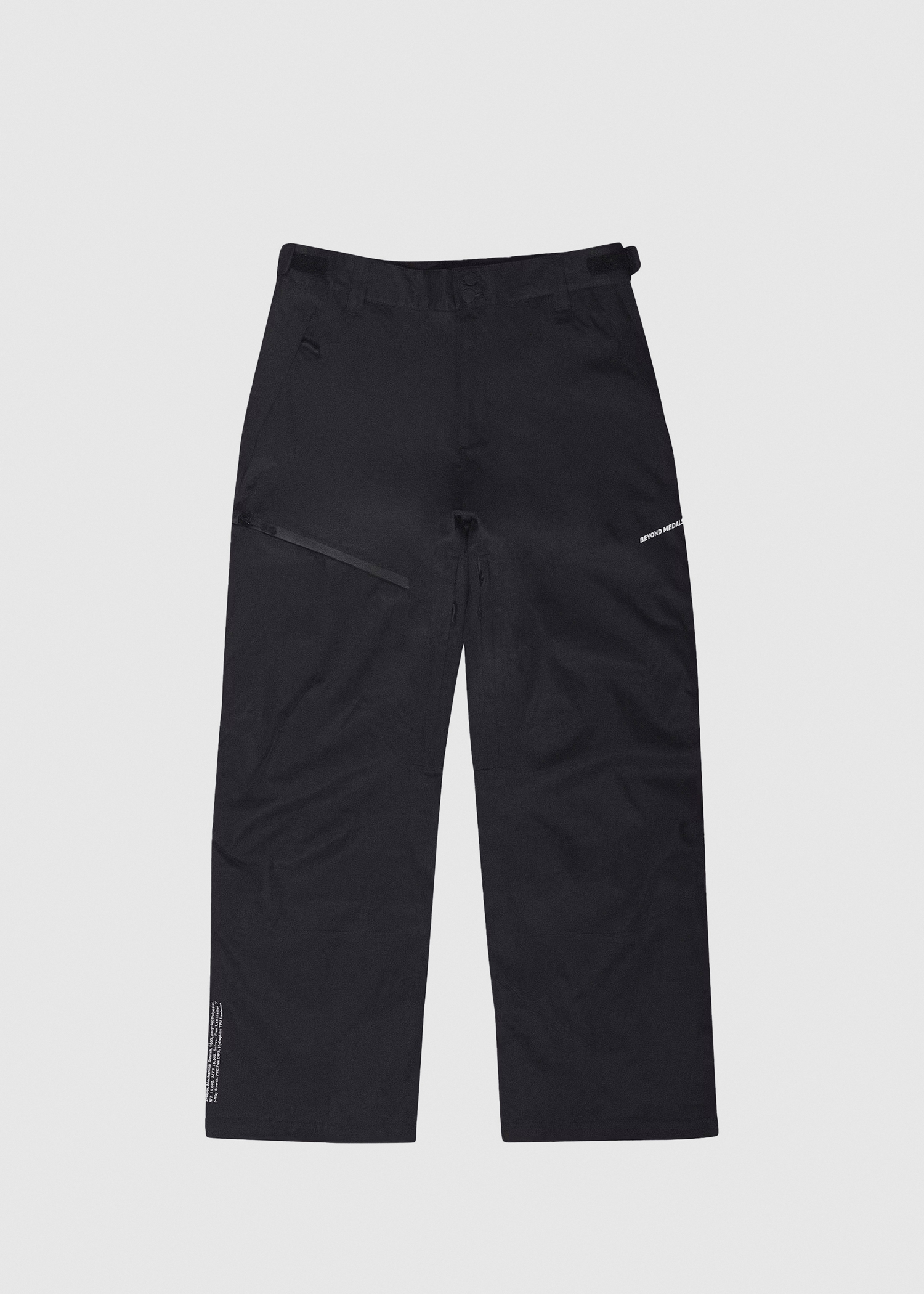 BEYOND MEDALS スキーパンツ Beyond Medals Zip Pants