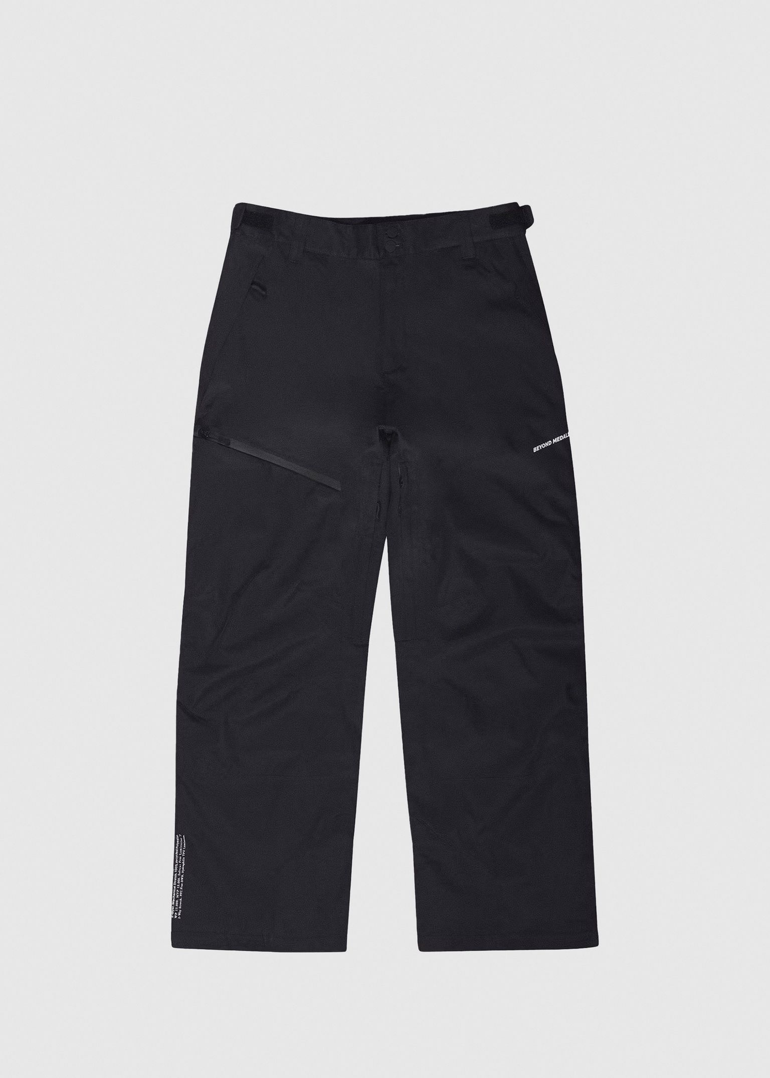 Zip Pants image