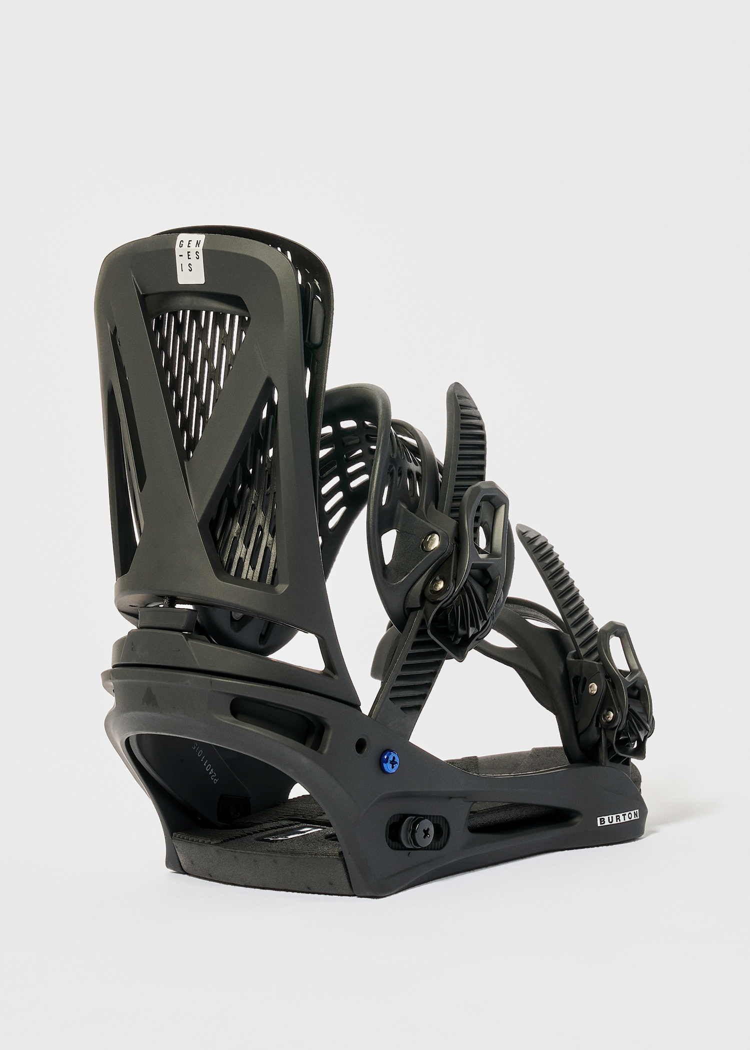 burton genesis est snowboard bindings 2014 Step On Men's 2025 – Saint Bernard term durability Burton Genesis EST Snowboard Bindings
