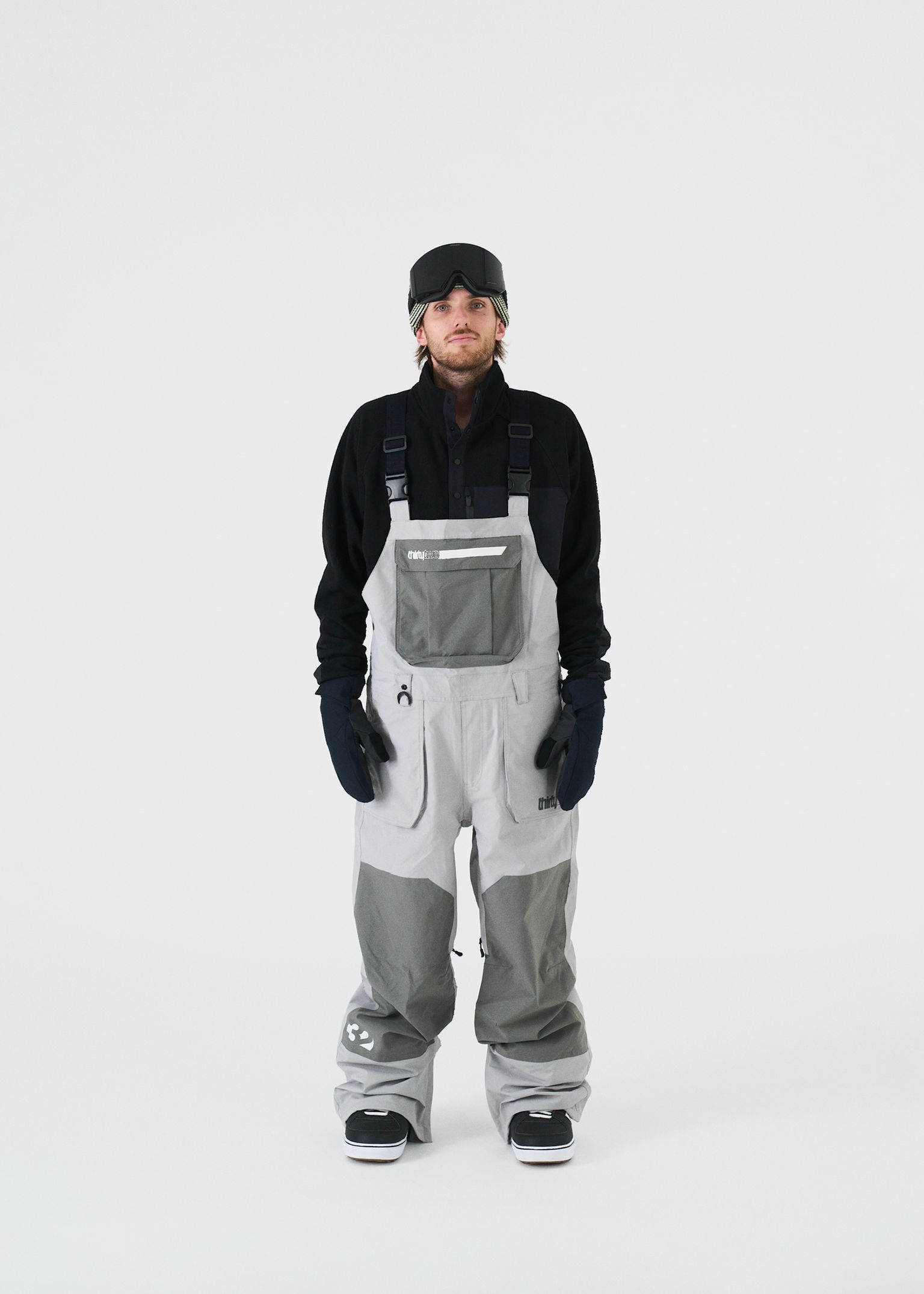 ThirtyTwo Basement Bib Pants