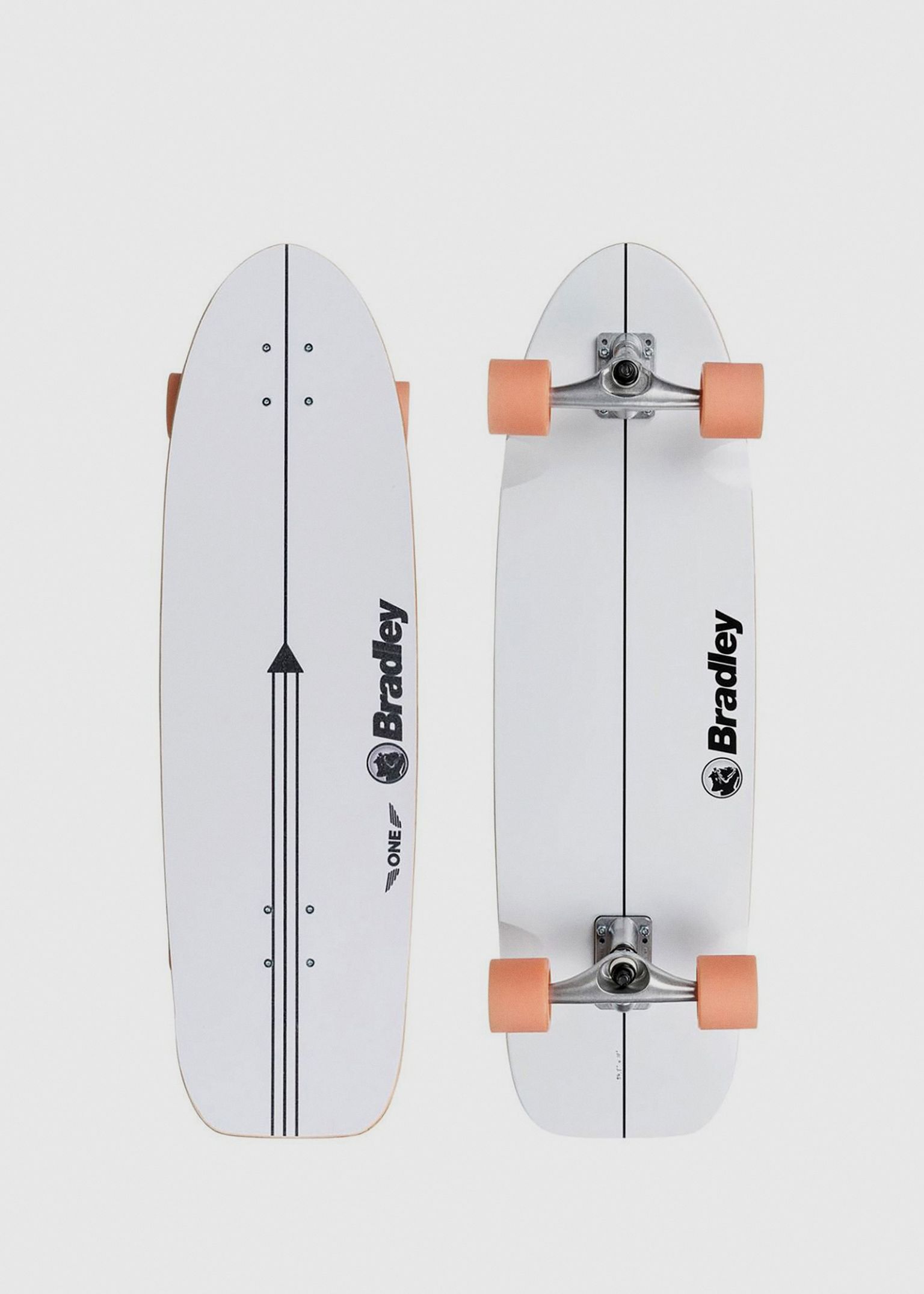 One 22 34.5" Cruiser Skateboards image