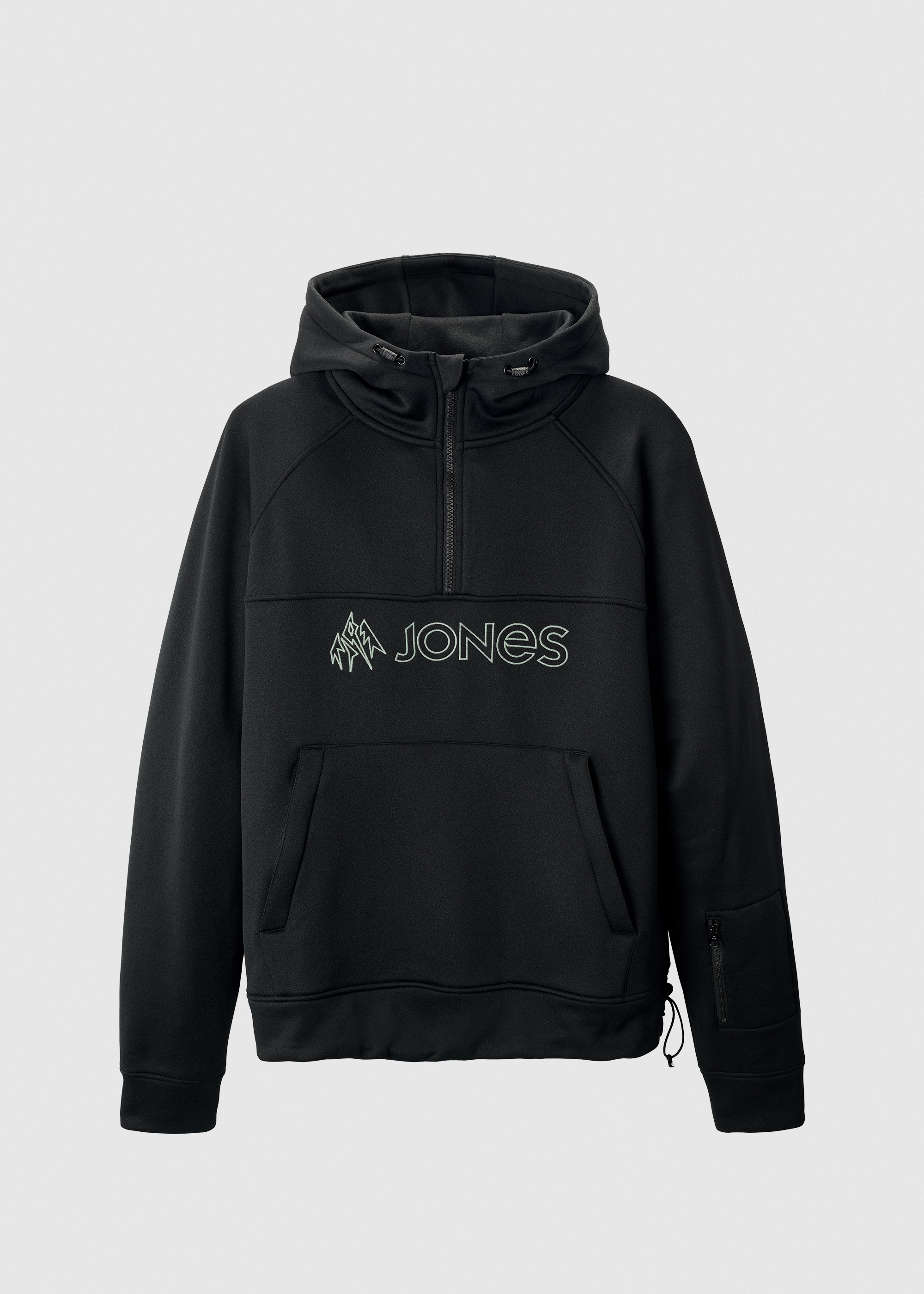 Jones Riding Hoodie