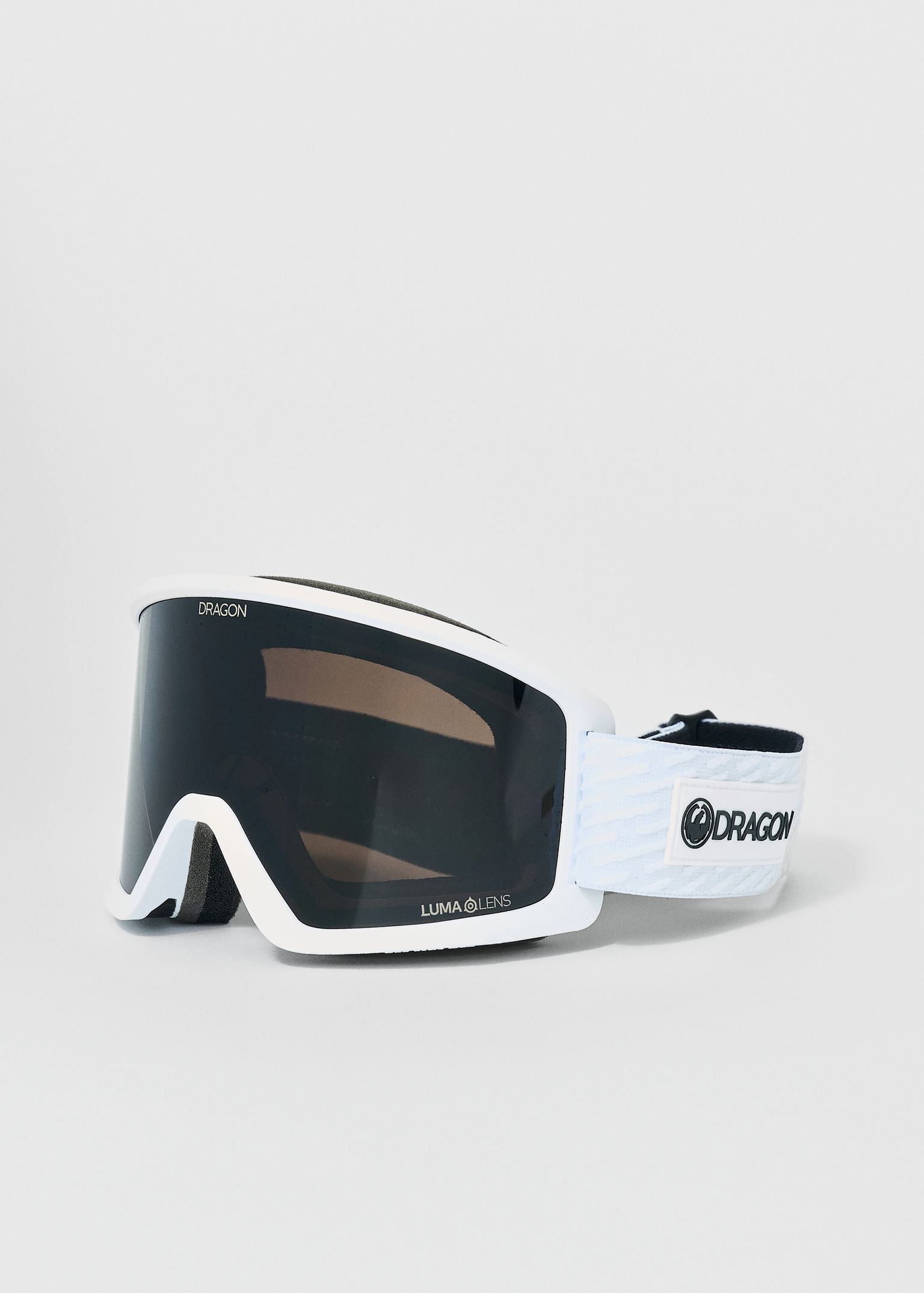 DX3 Plus Blizzard / Lumalens Midnight Goggles image