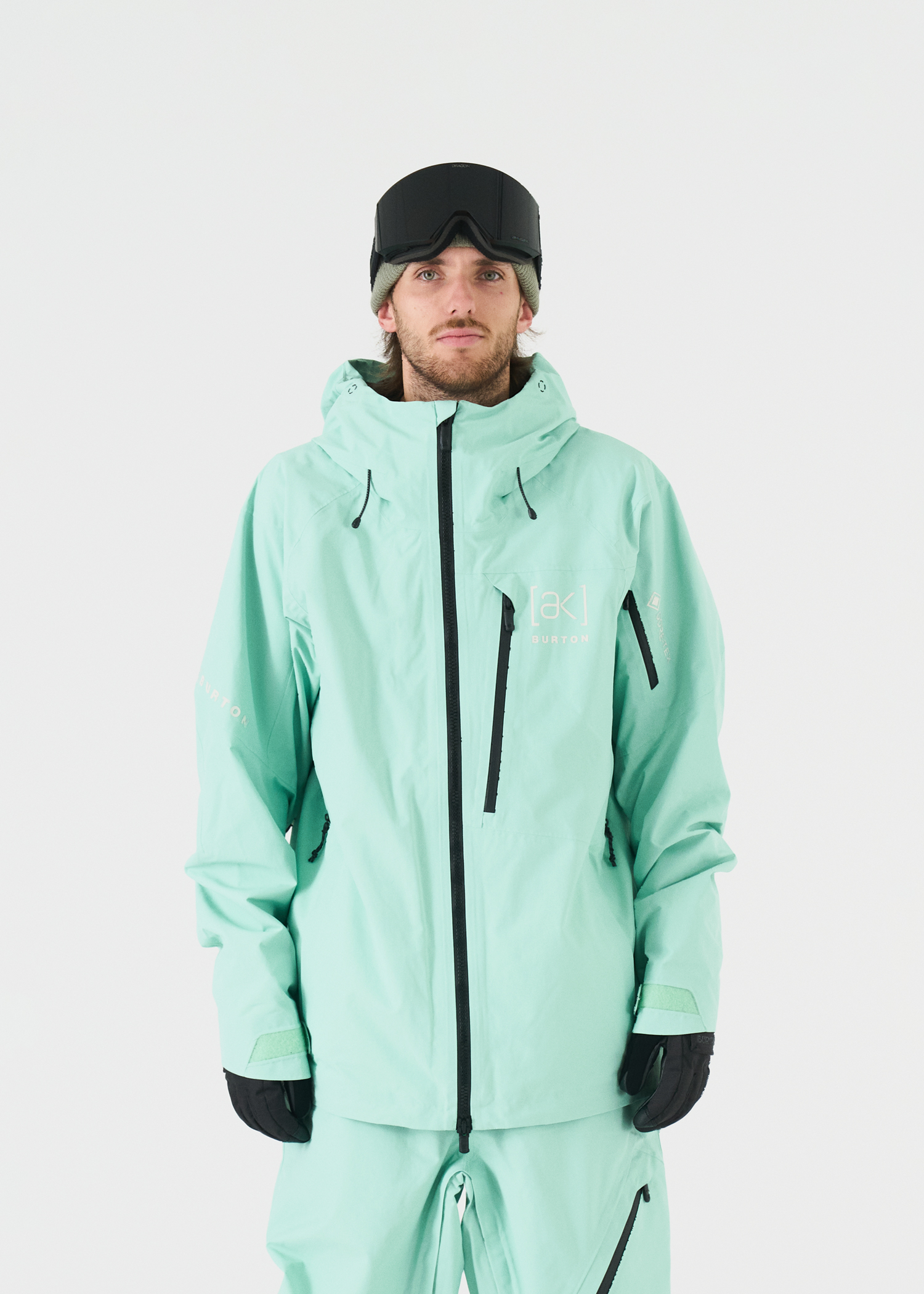 BURTON バートンAK GORE-TEX 2L CYCLIC JACKET Burton Men's [ak] Cyclic GORE‑TEX 2L Jacket 2024 | Men's Snowboard