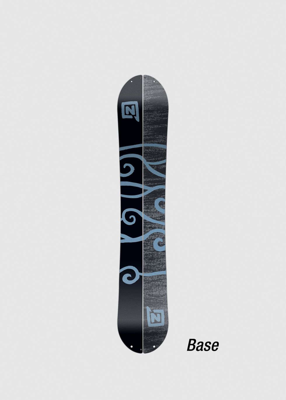 Nitro T1 Snowboard