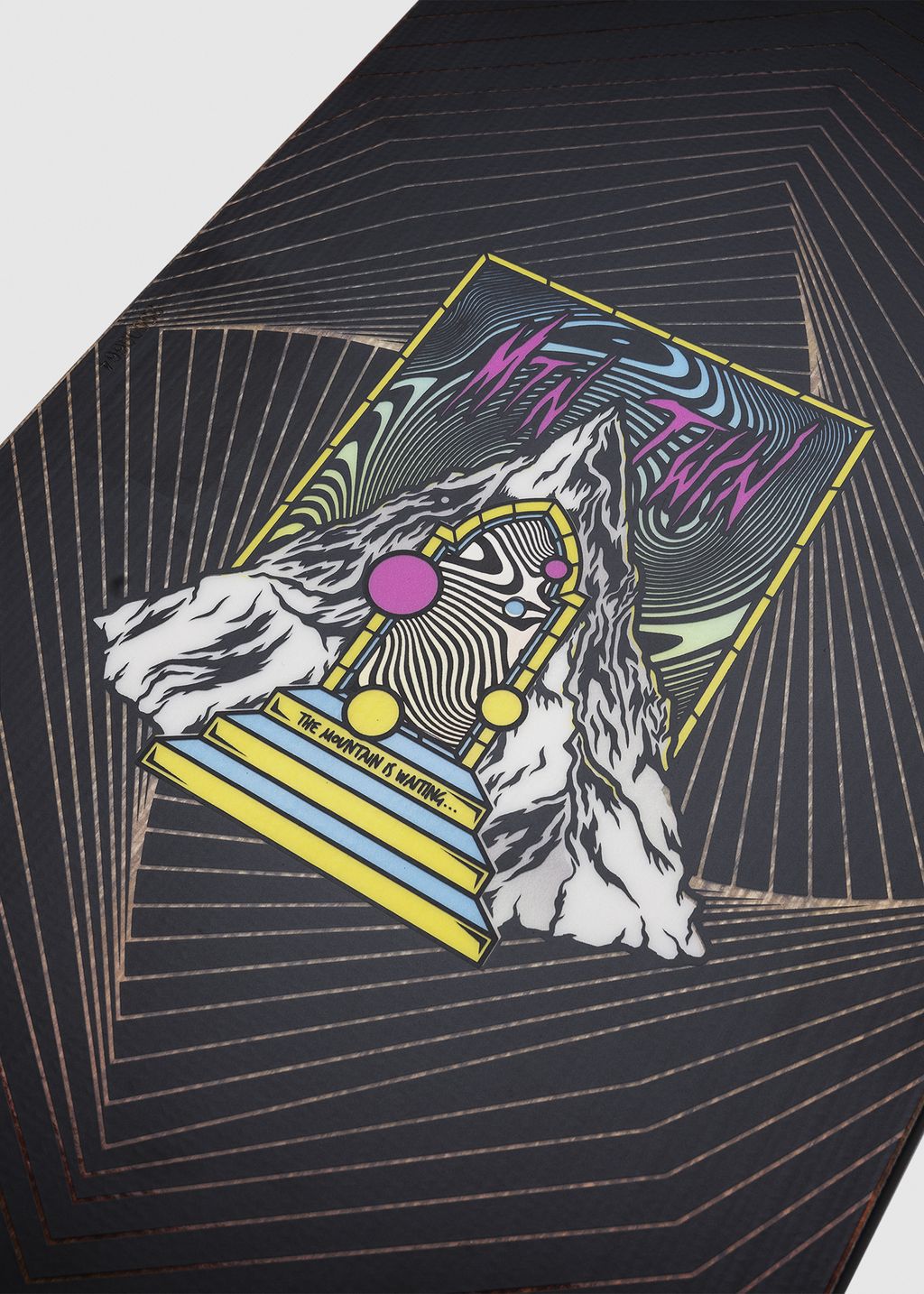Jones Mountain Twin Snowboard