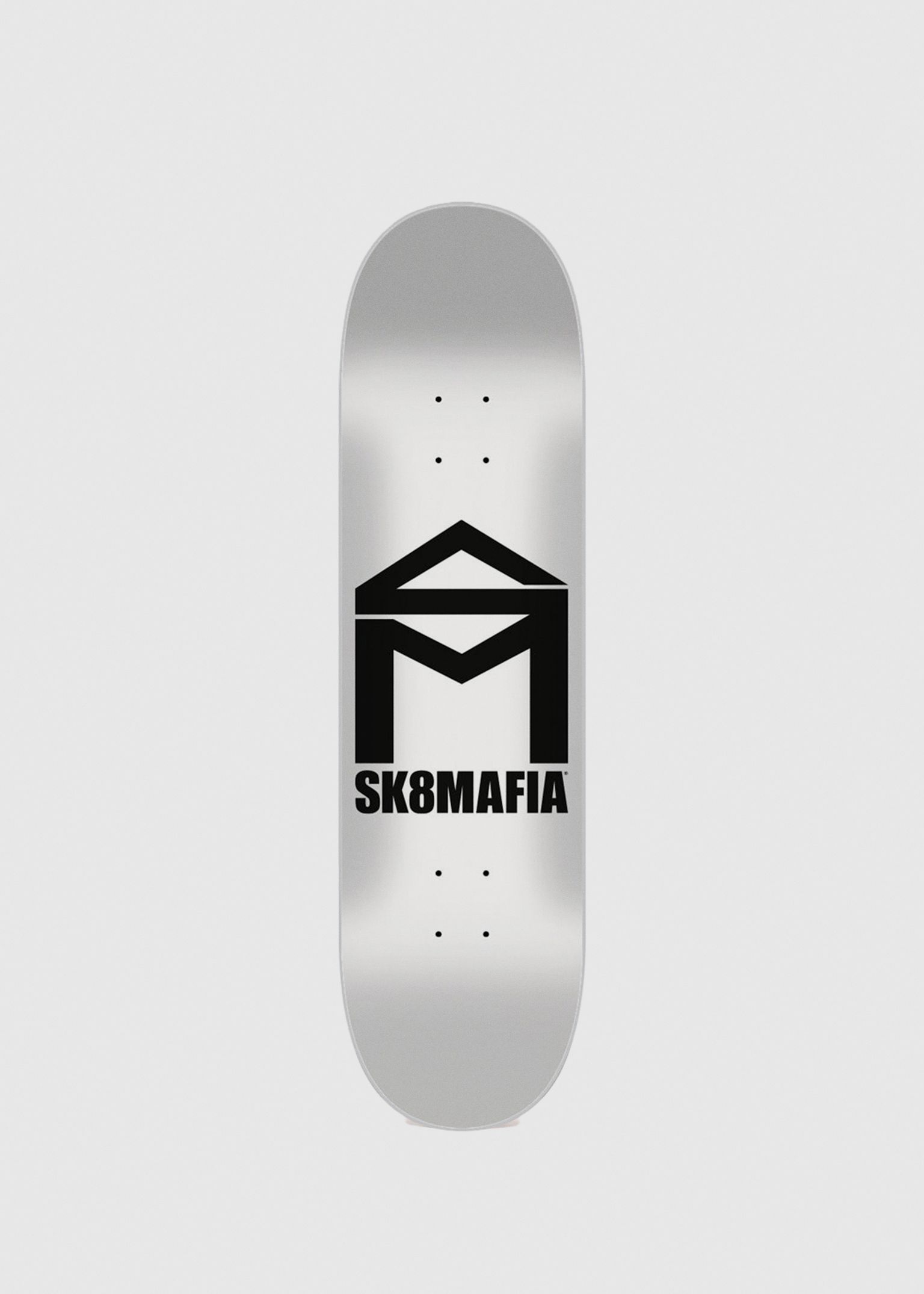 House Logo Full Dip 8x32" Deck image