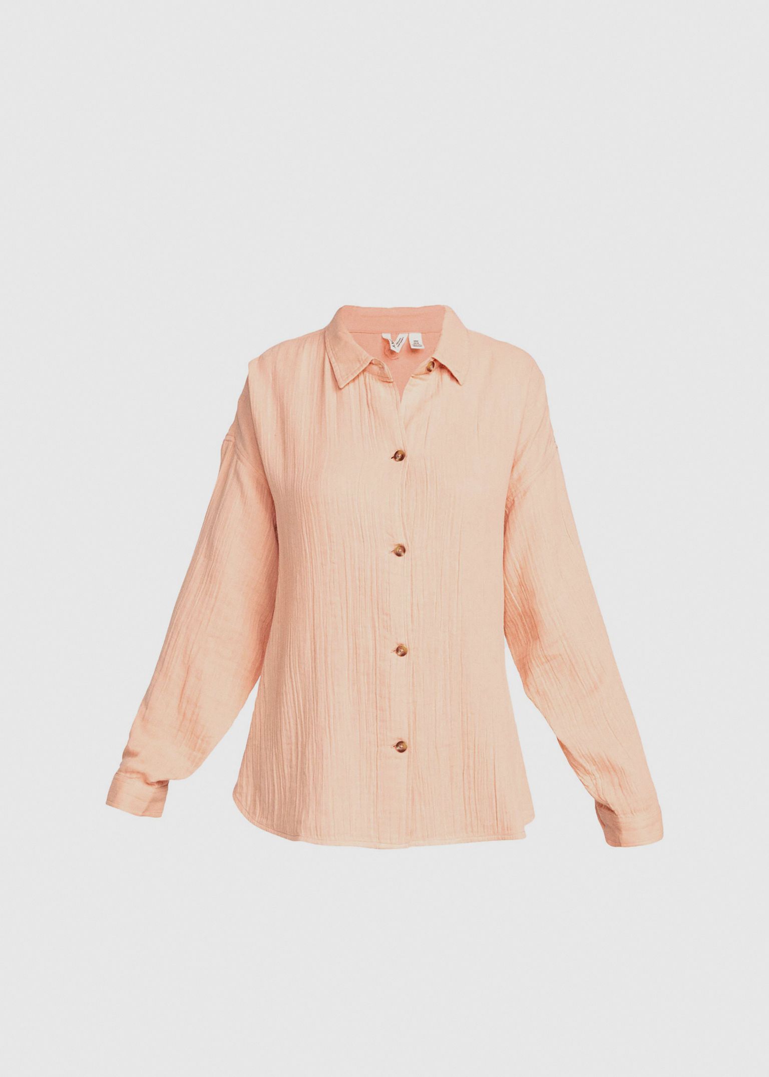 Morning Time Long Sleeve Shirt image