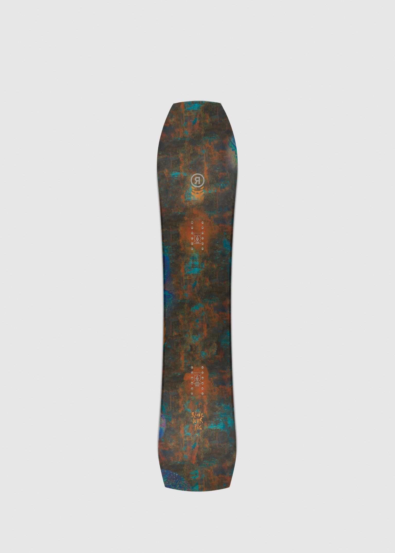 Warpig Snowboard image