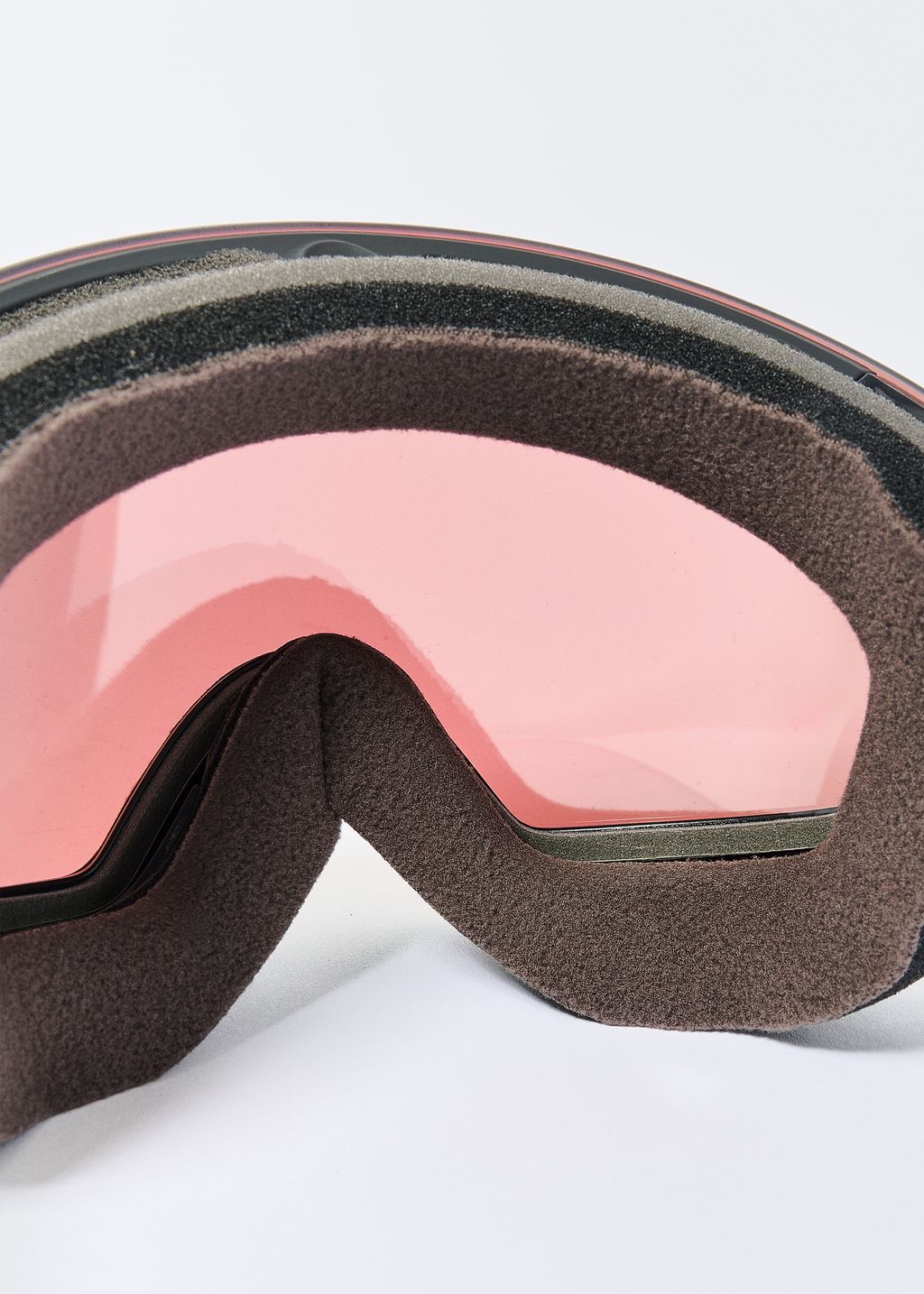 Flight Deck M Matte Black / Prizm Torch Iridium Goggles