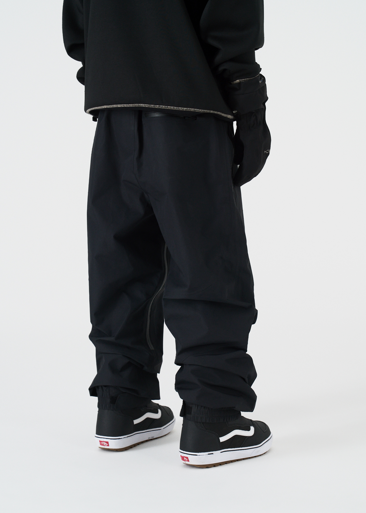 パンツ ALOUND VENTILATION 3LAYER SHELL PANTS L Ortovox Women's 3L Guardian Shell Pants - Powder7