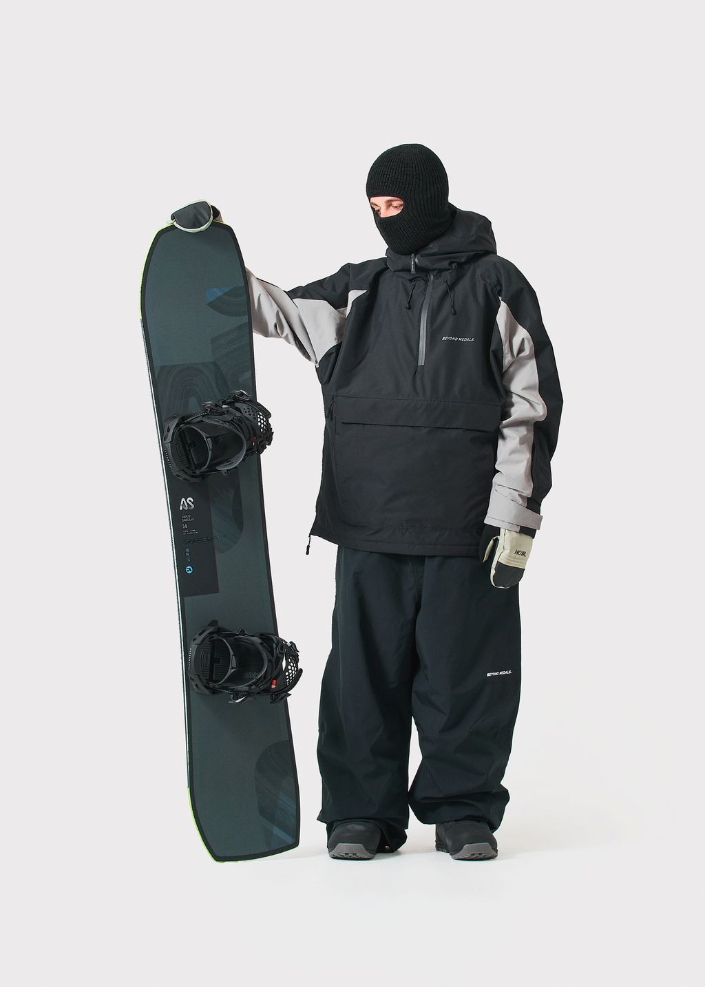 Beyond Medals Park Pants