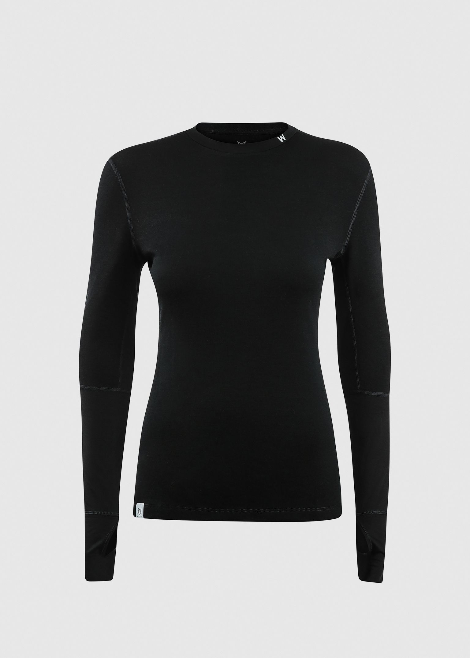 Nibbi Performance Long Sleeve Baselayer Top image