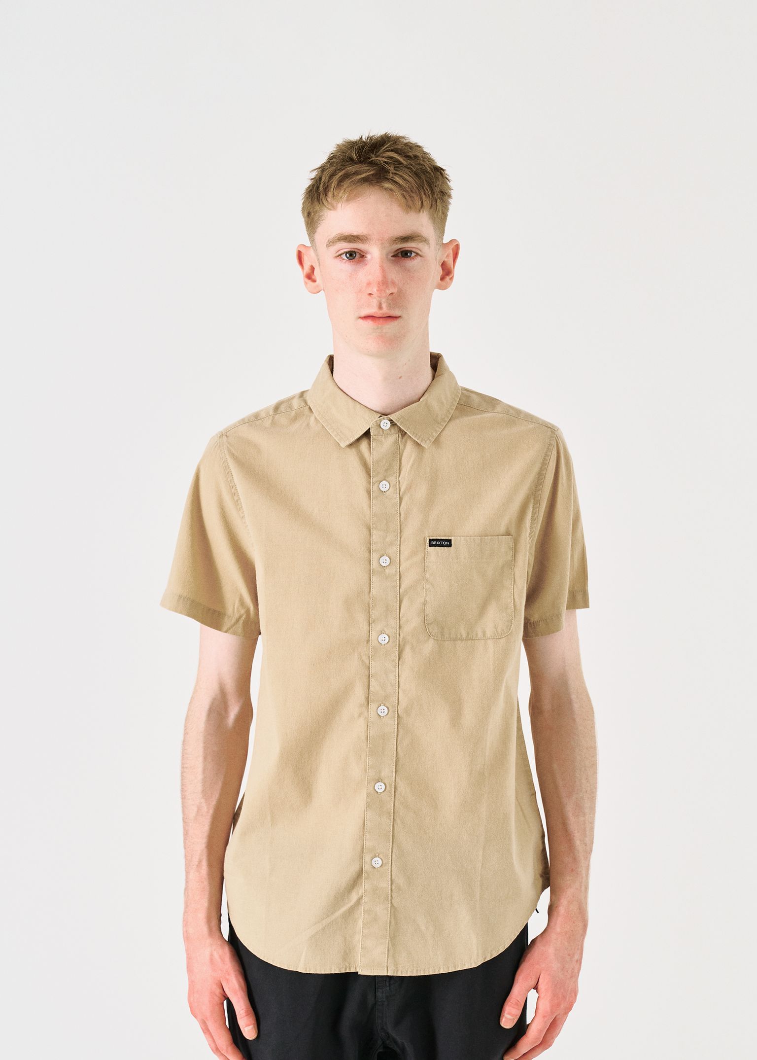 Charter Sol Wash Woven Shirt image