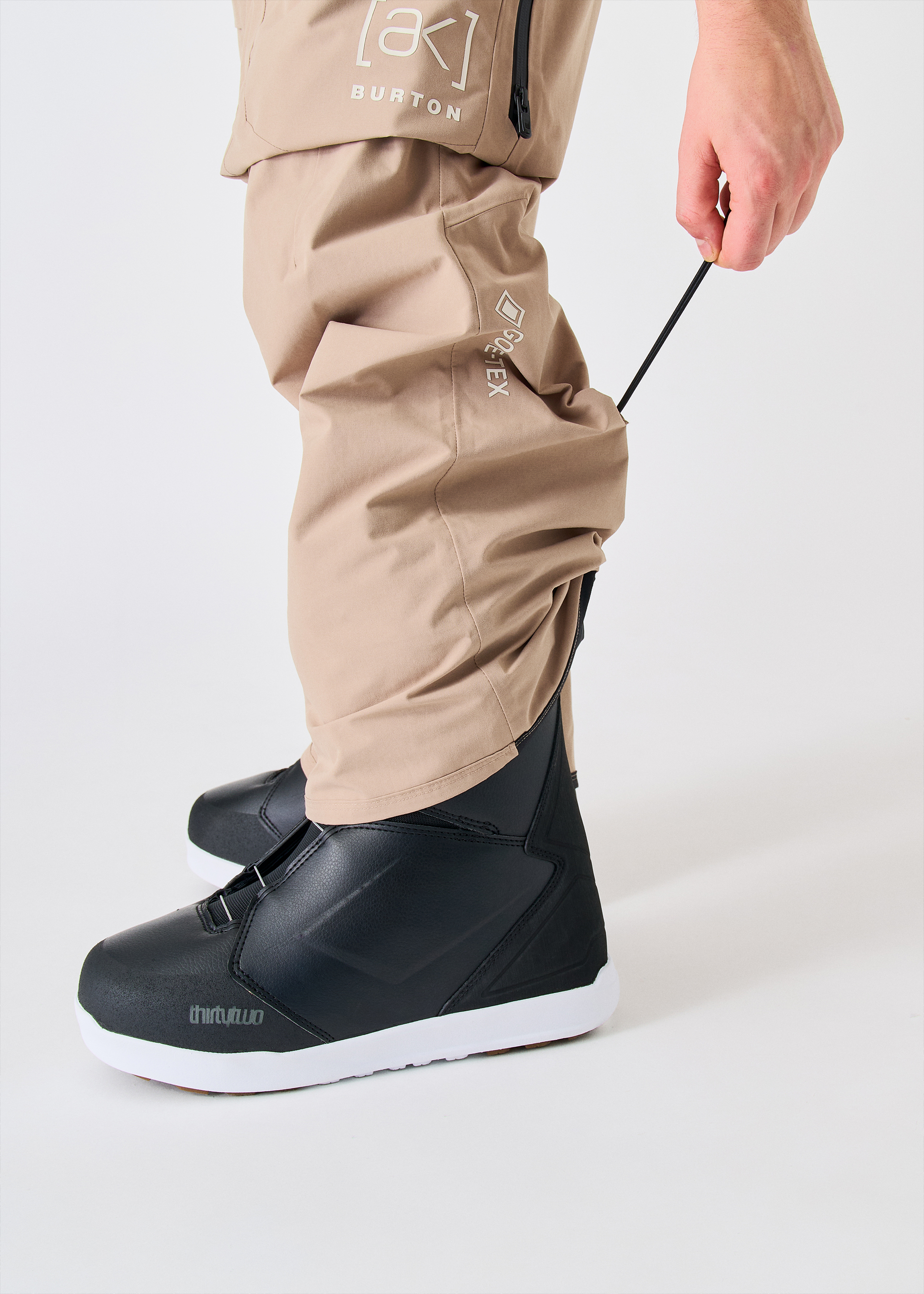 スノーボード BURTON AK GORETEX SWASH PANT Burton AK GORE-TEX Swash Pant - Men's - Clothing