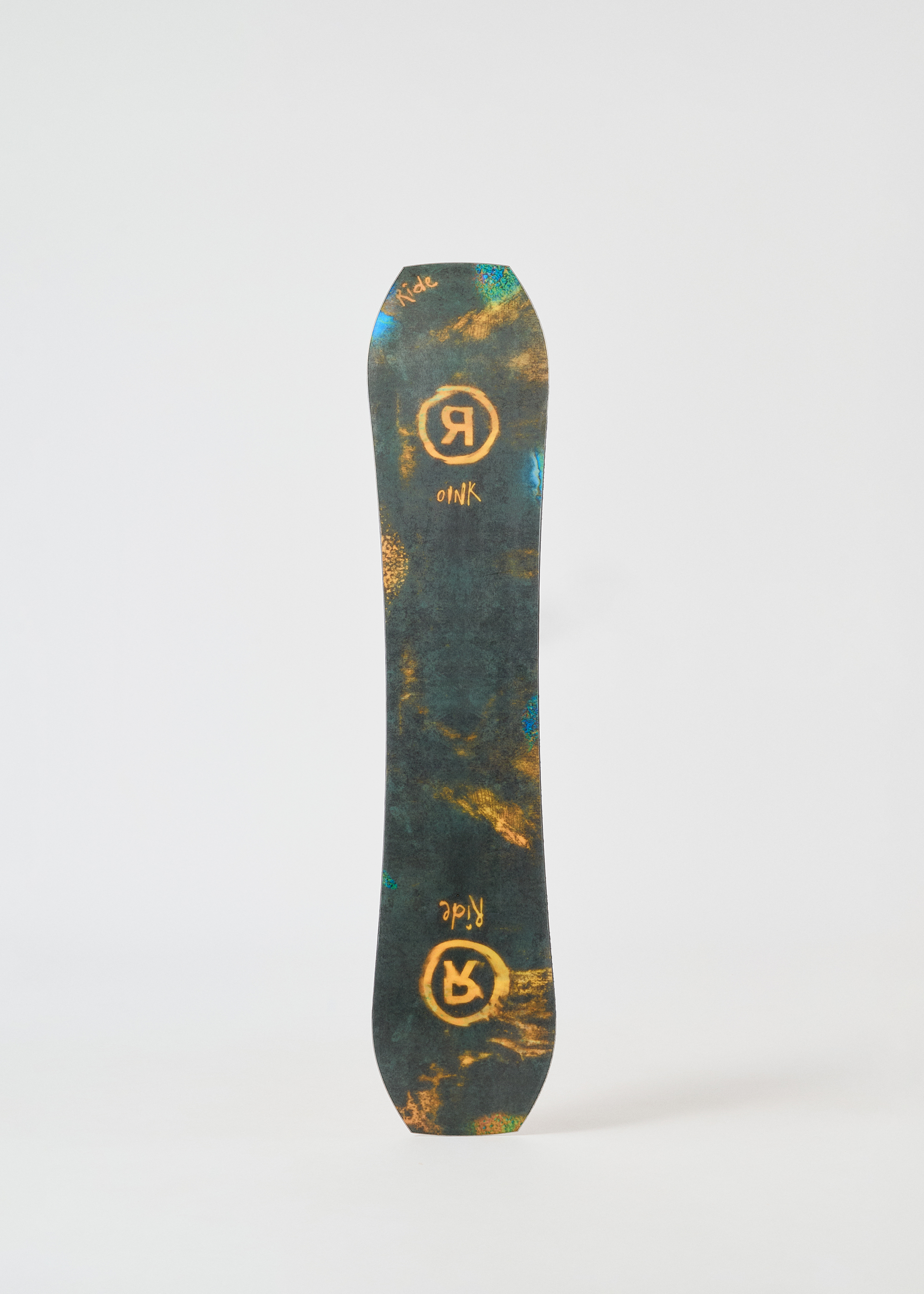 Ride Twin Pig Snowboard