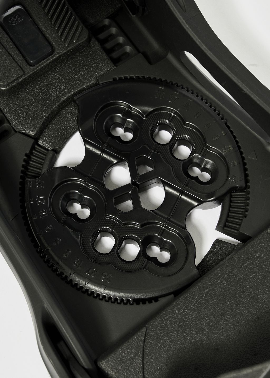 Burton Genesis Snowboard Bindings