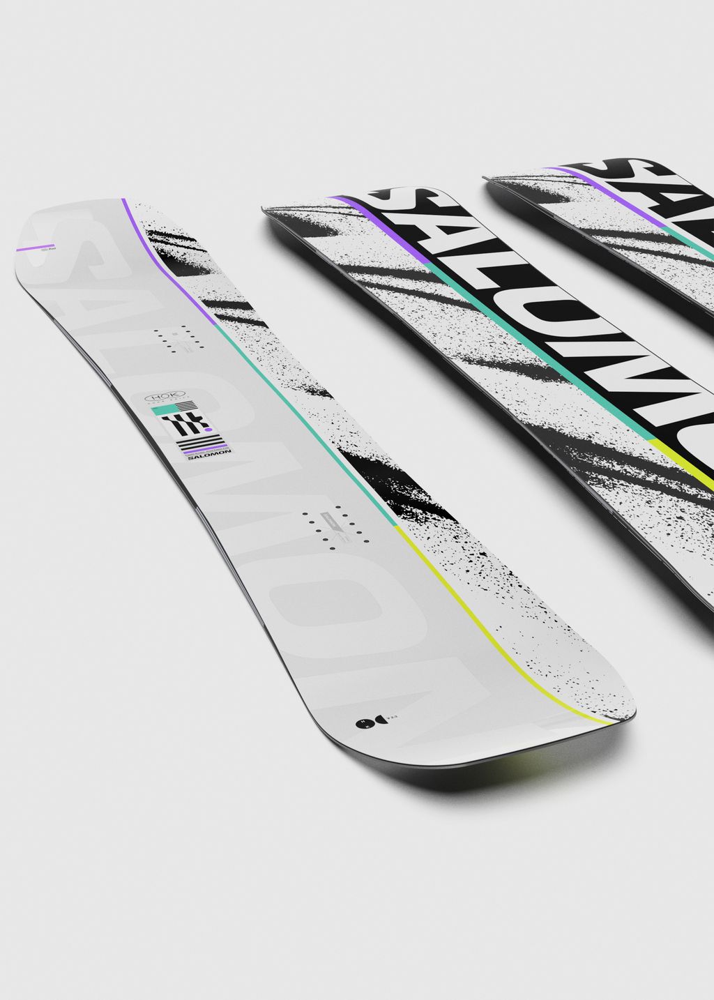 Salomon Snowboards Huck Knife Wide Snowboard