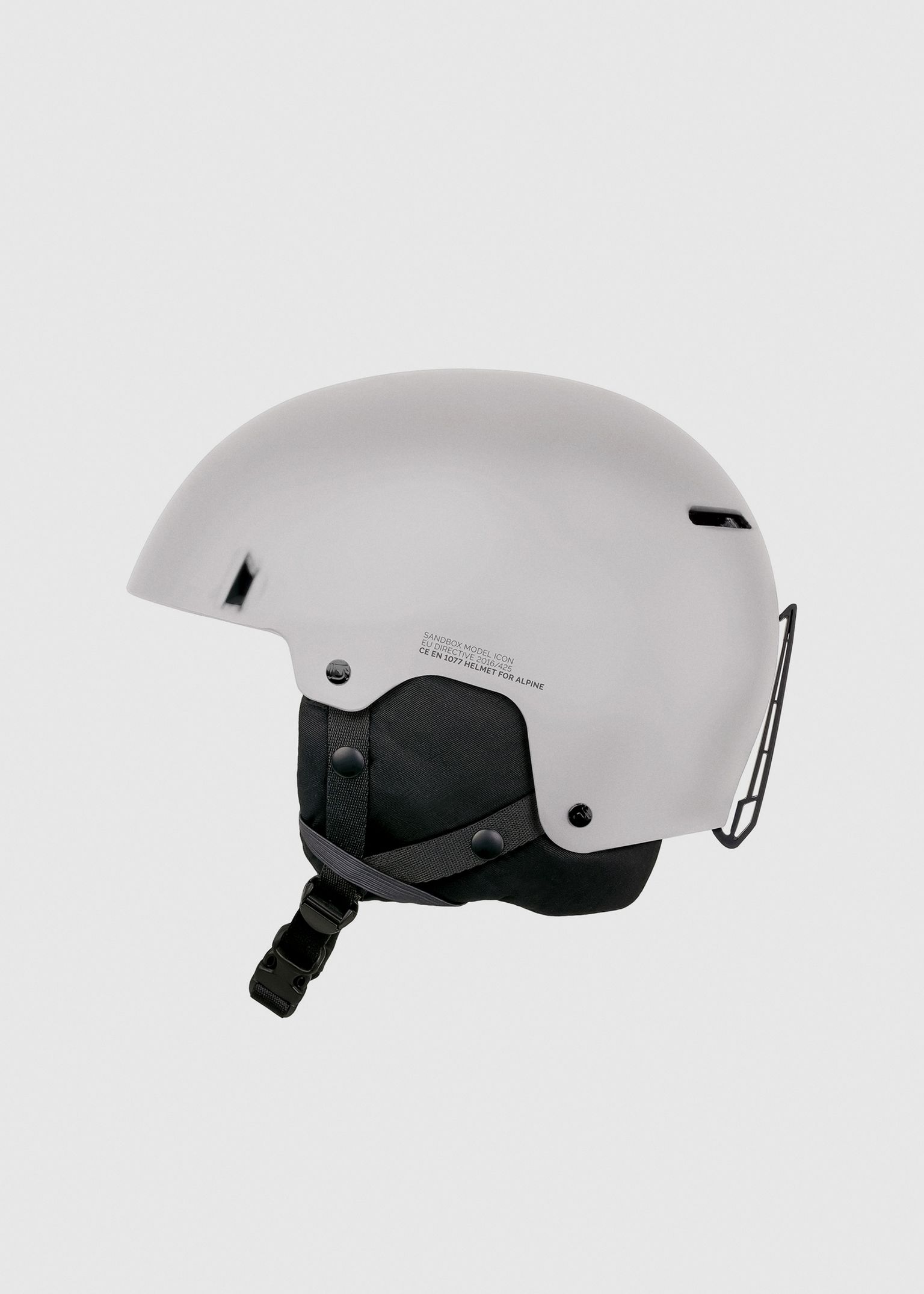 Icon Snow Helmet image