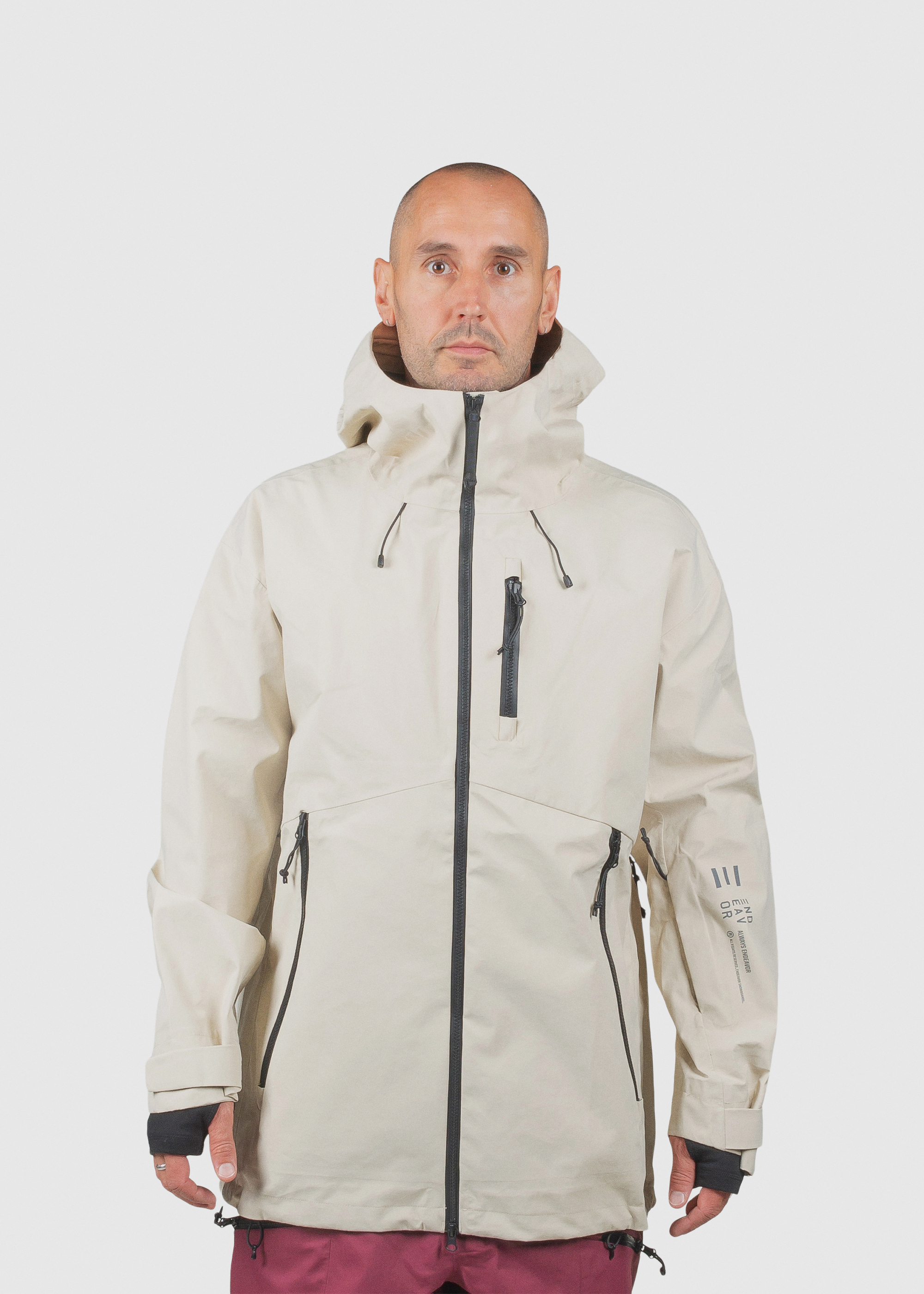 Endeavor 3L Shelter Jacket Endeavor 3L Shelter Jacket