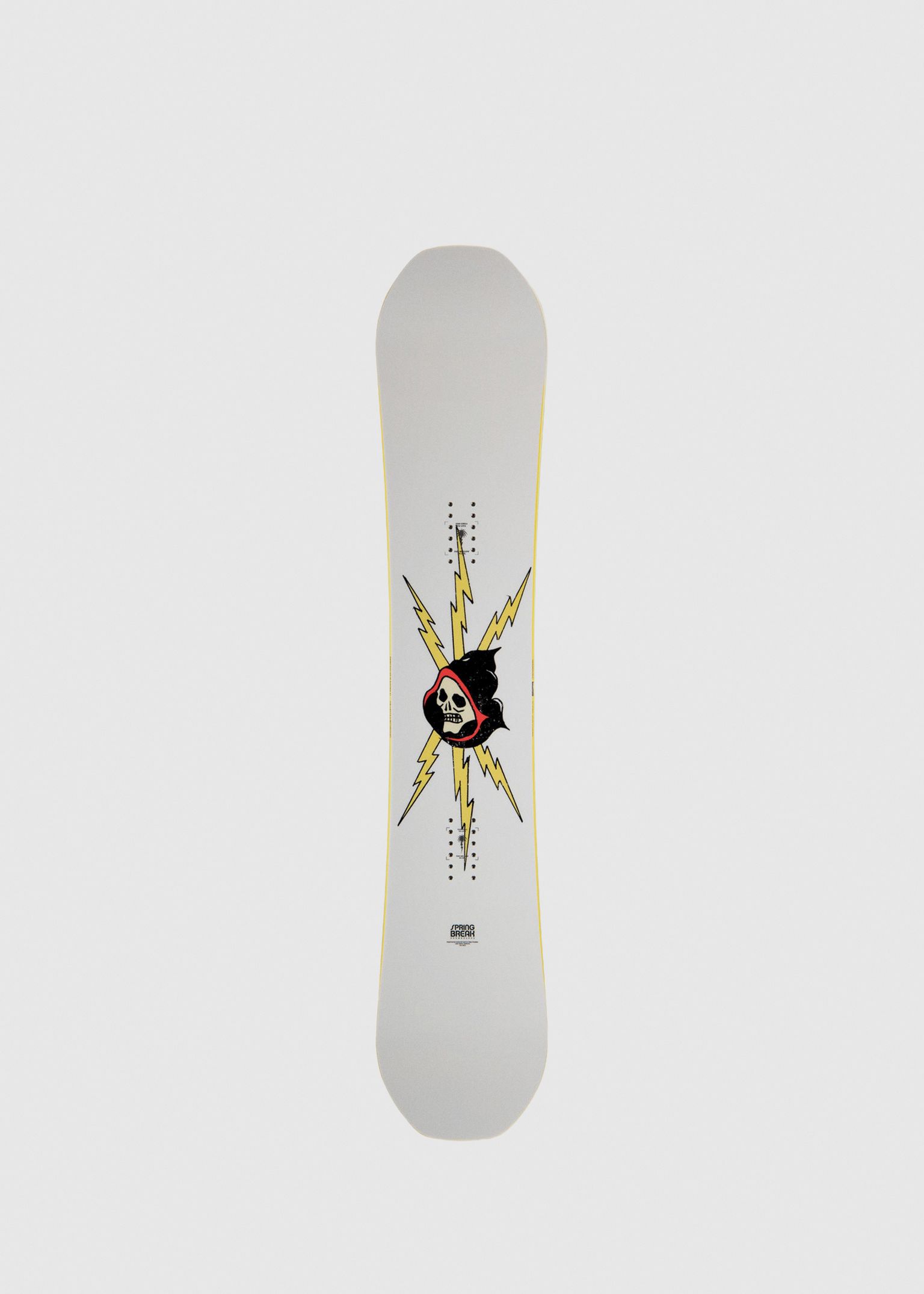 Spring Break Resort Twin Snowboard image