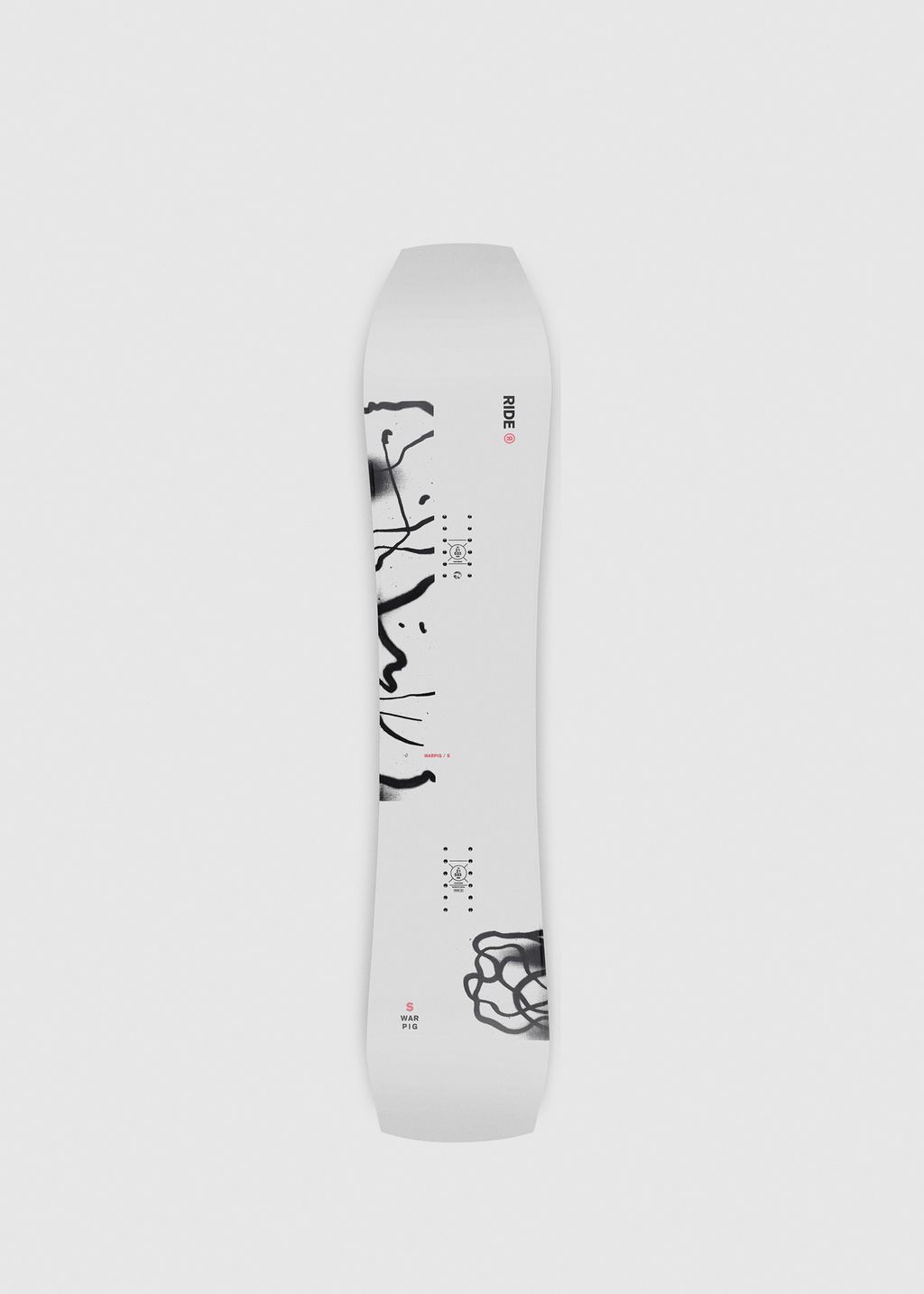 RIDE warpig xsサイズ Amazon.com : Ride Warpig Unisex Snowboard 142cm : Sports & Outdoors