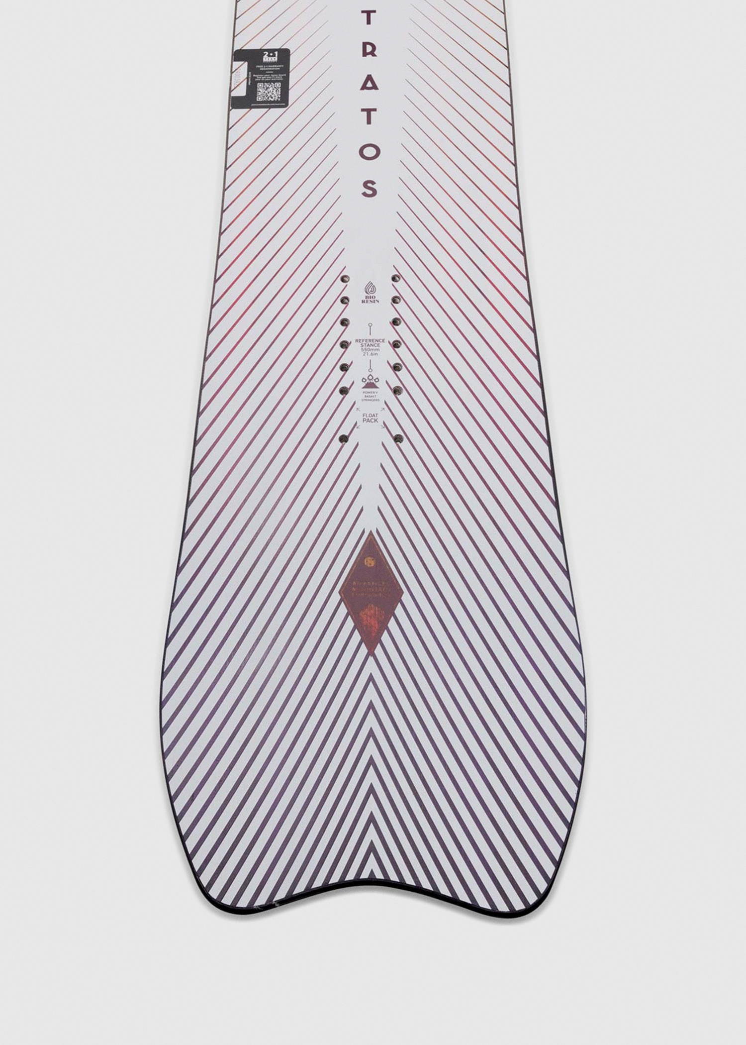 Jones Stratos Snowboard
