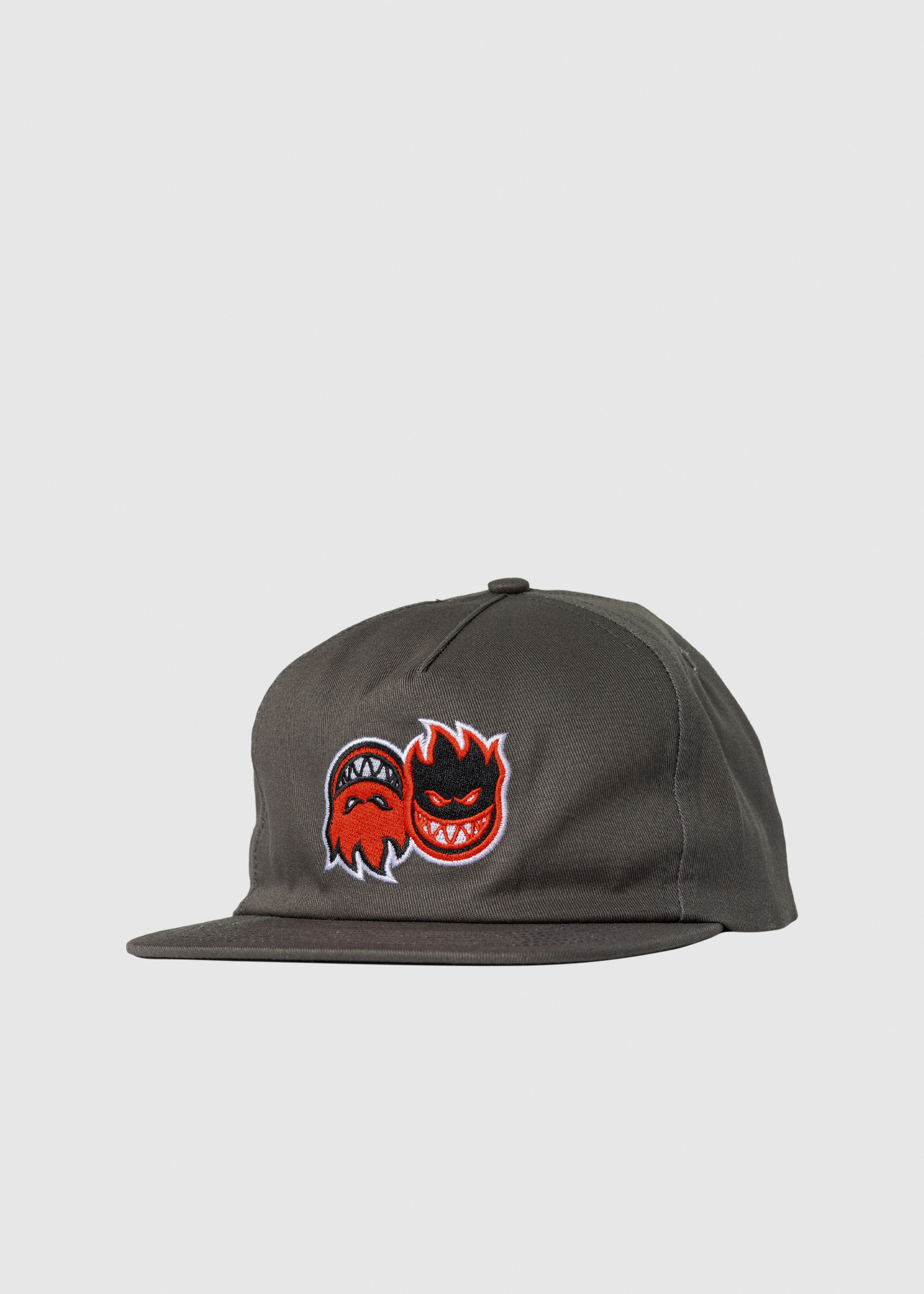 Spitfire Wheels Eternal Fill Snapback Cap