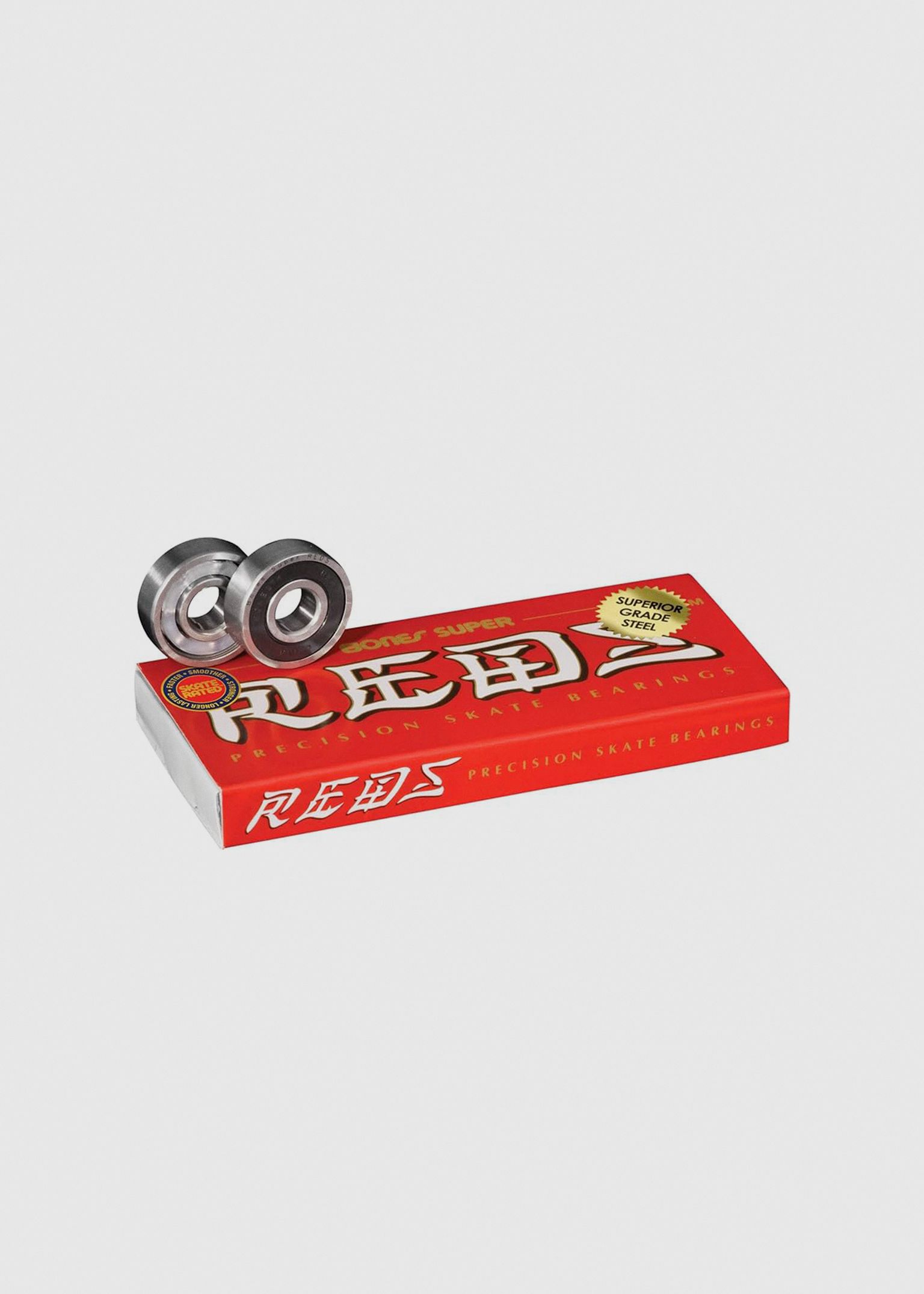 Bones Super Reds Bearings image