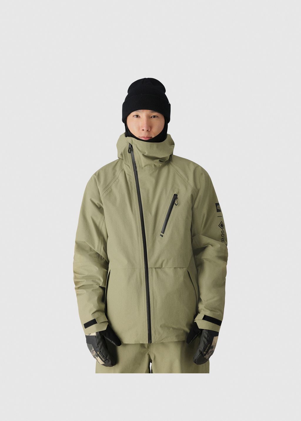 686 GORE-TEX Hydra Down Thermagraph Jacket