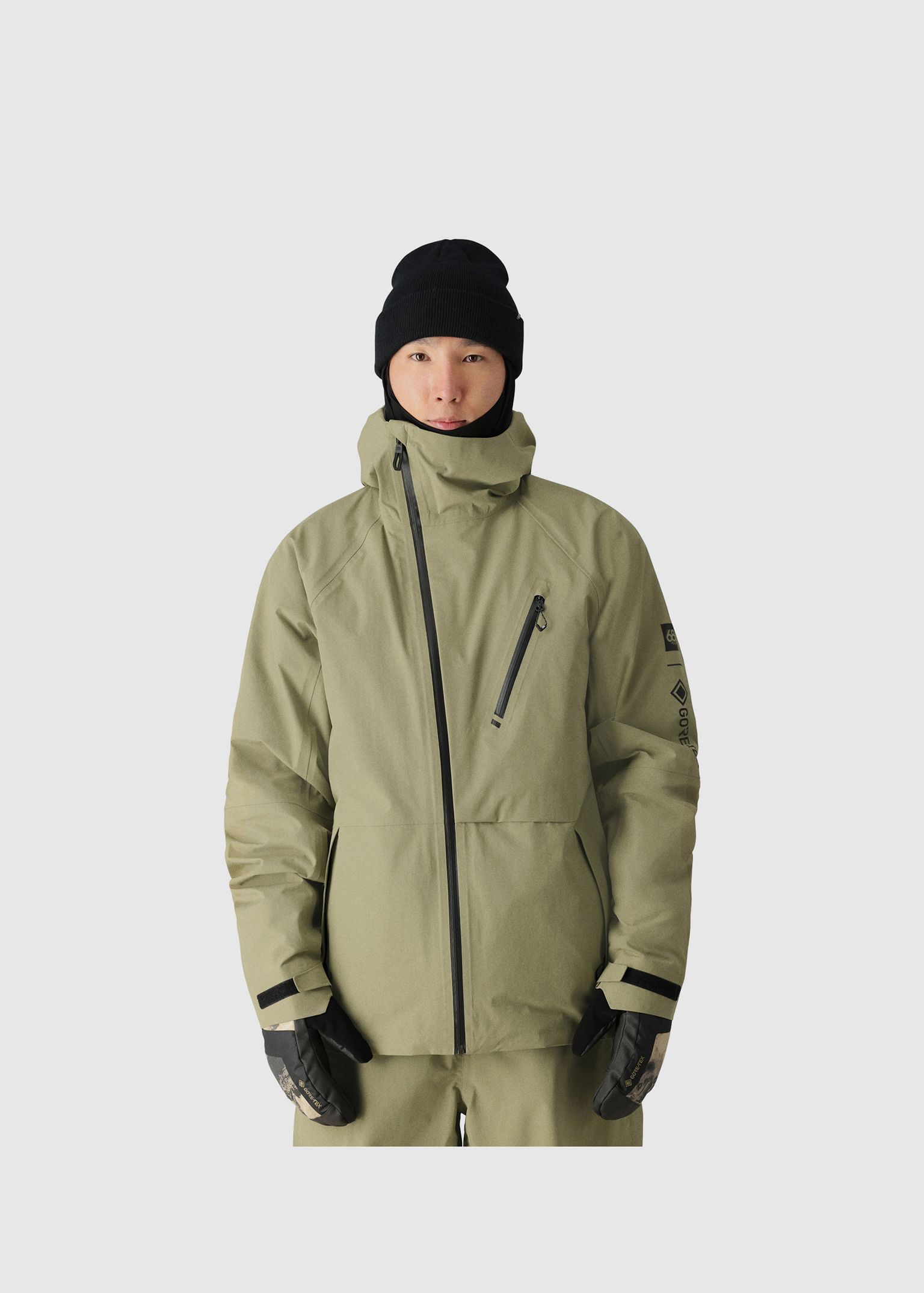 686 GORE-TEX Hydra Down Thermagraph Jacket