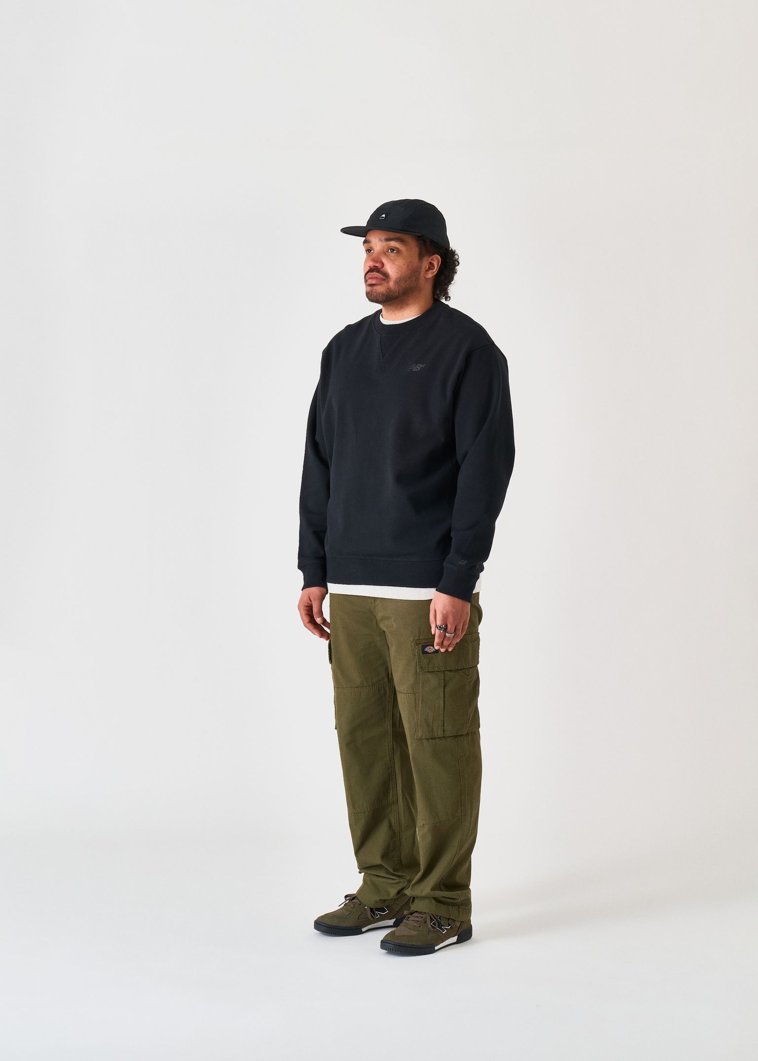 French Terry Crew image