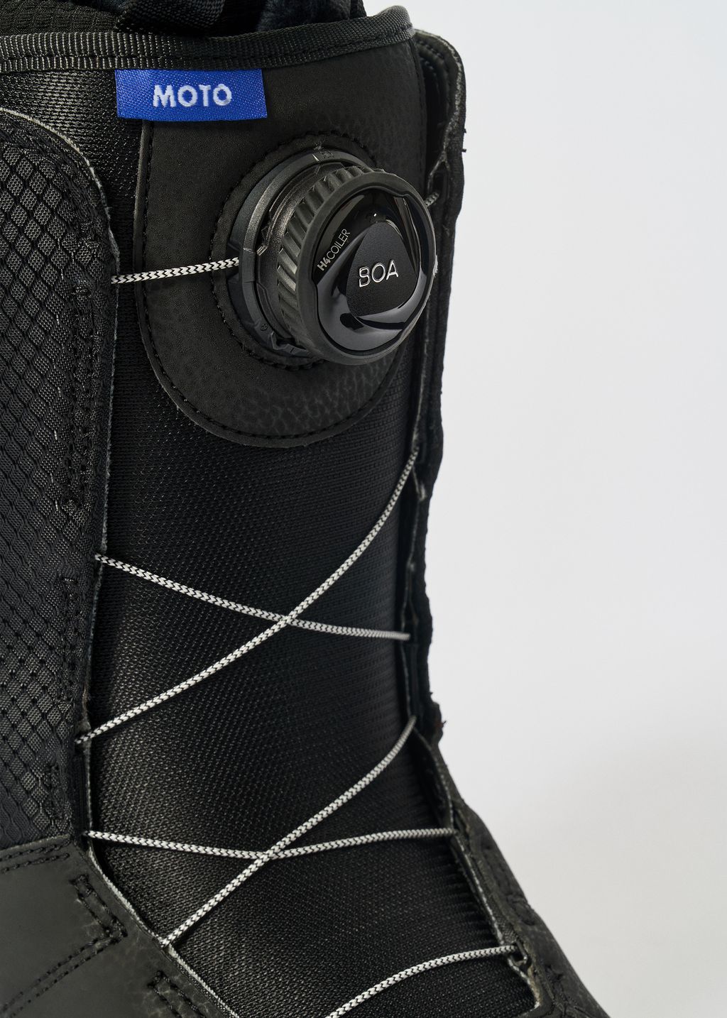 BURTON　moto BOA 27cm Buty snowboardowe Burton Moto - czarny (black)