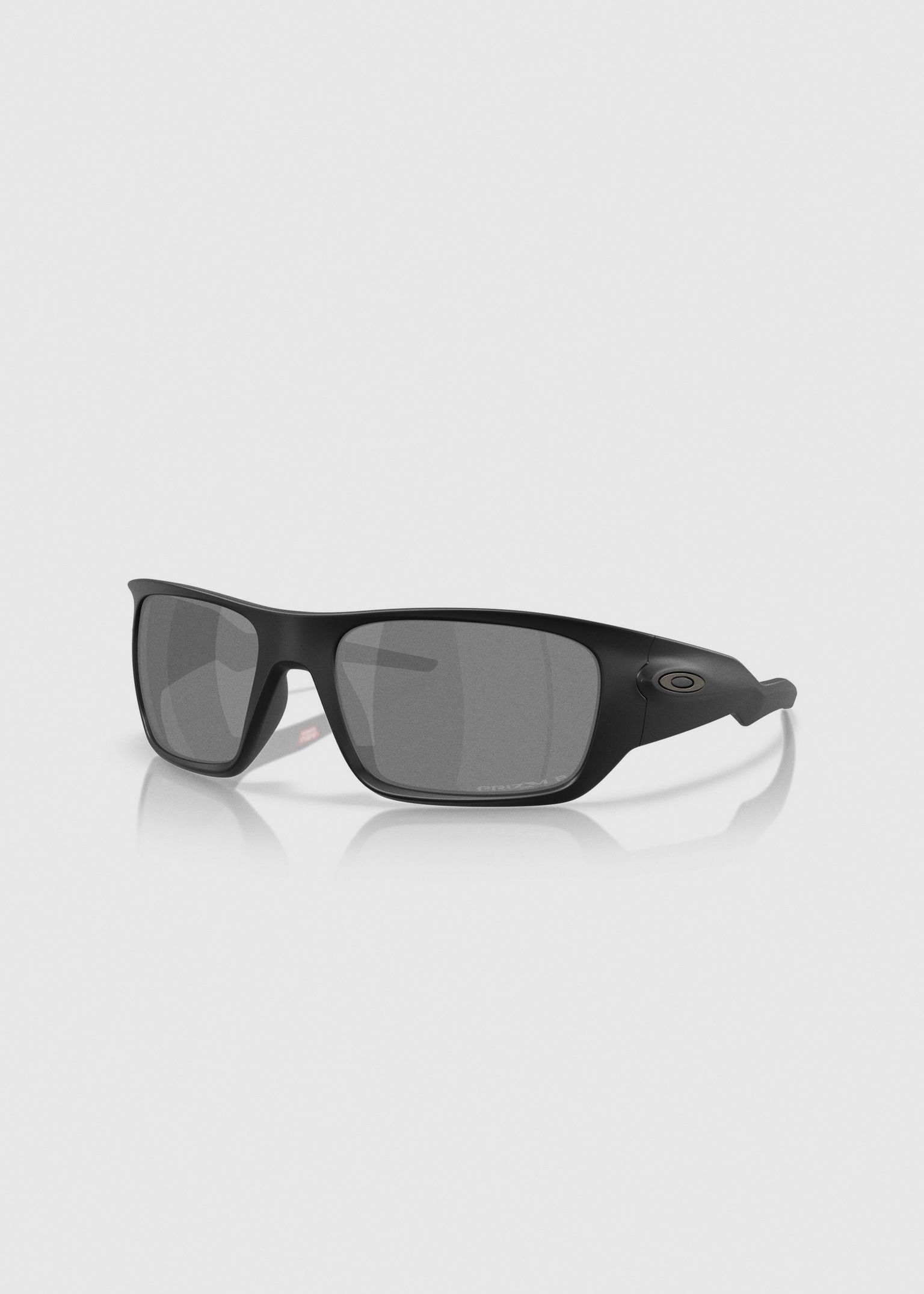 Masseter Matte Black / Prizm Black Polarized Sunglasses image