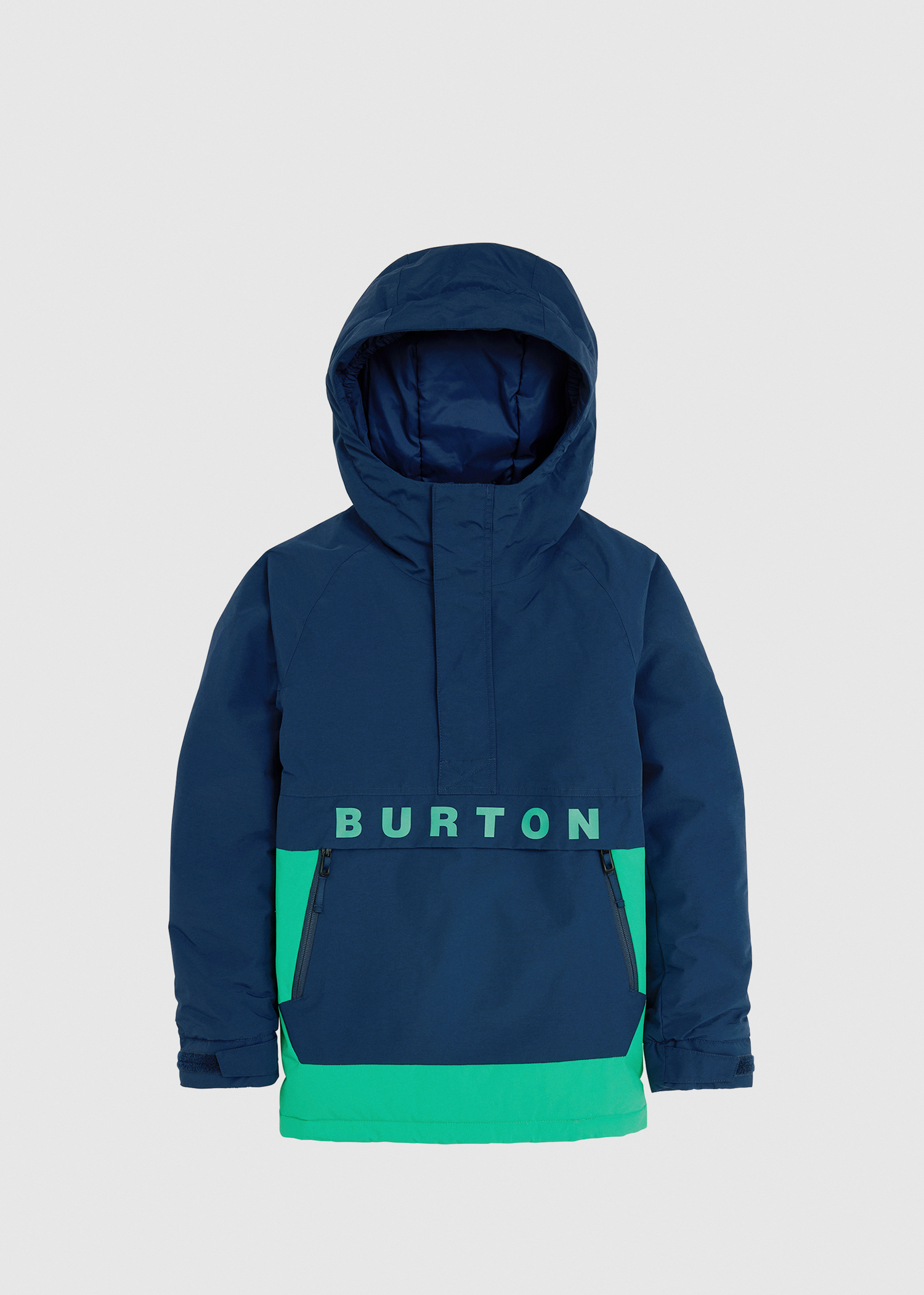 Burton Frostner 2L Anorak Jacket Kids Kids' Burton Frostner 2L Anorak Jacket | Burton.com Winter