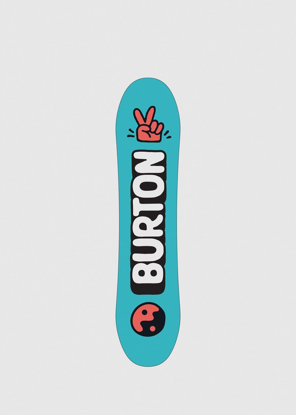 BURTON After School Special ボードセット　　90cm Burton After School Special Youth Snowboard Package - 90