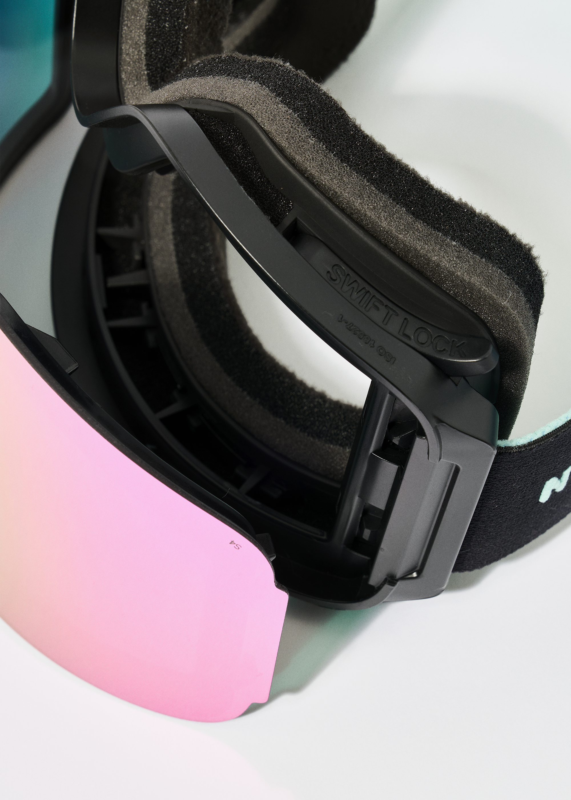 Dragon NFX MAG Cool Wave / Lumalens Celeste IR Ionized