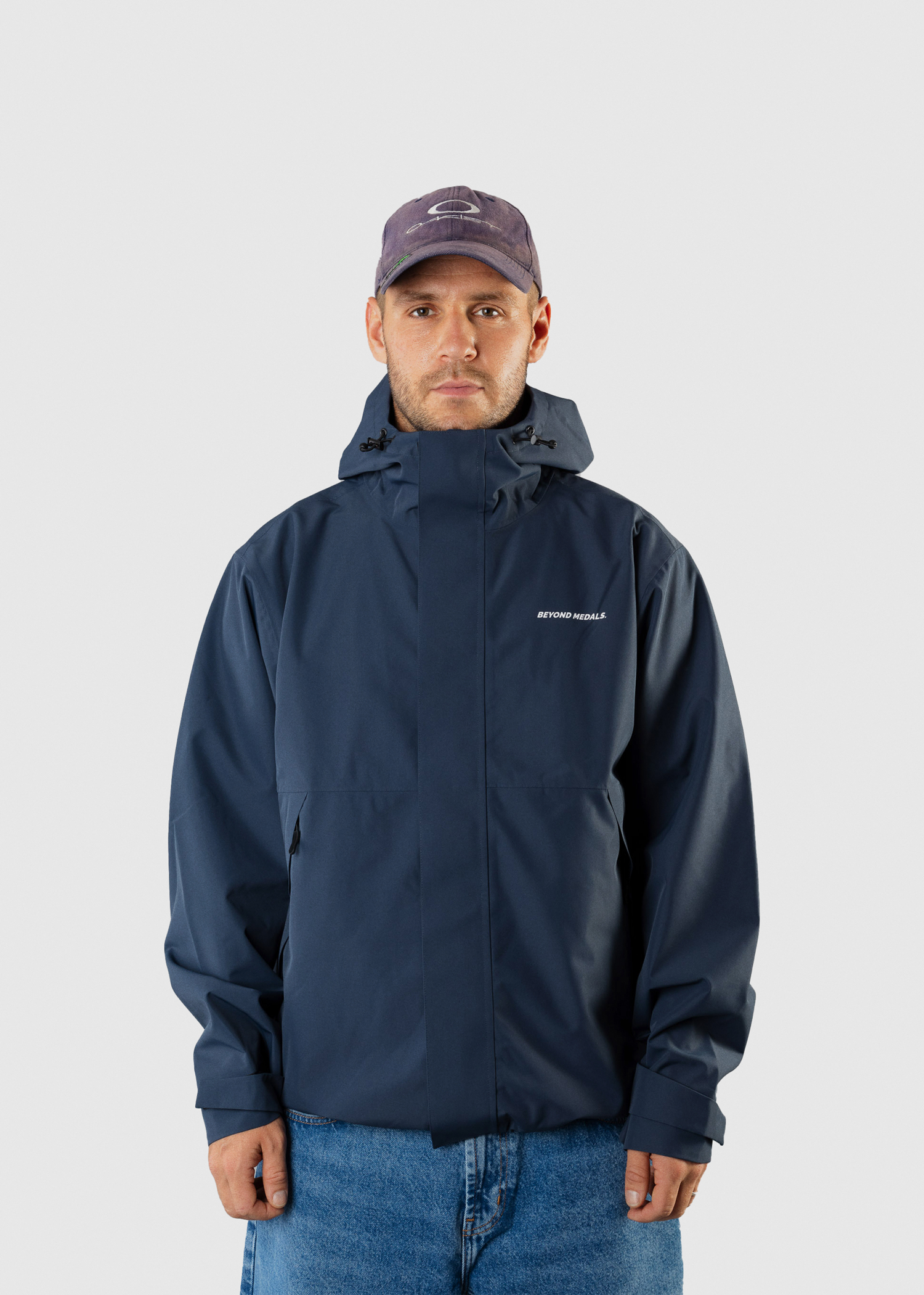 Beyond Medals The Jacket