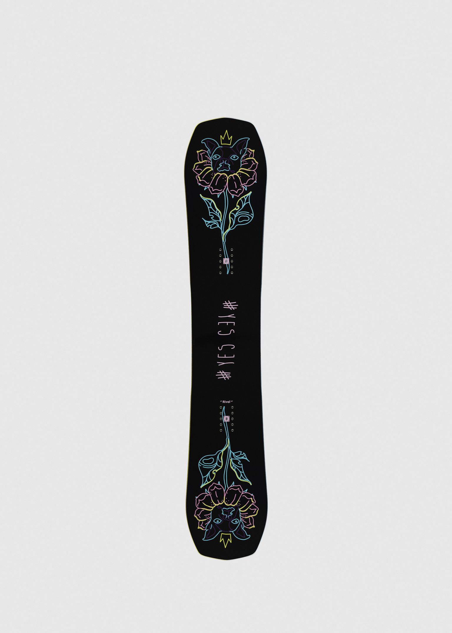 Rival Snowboard image