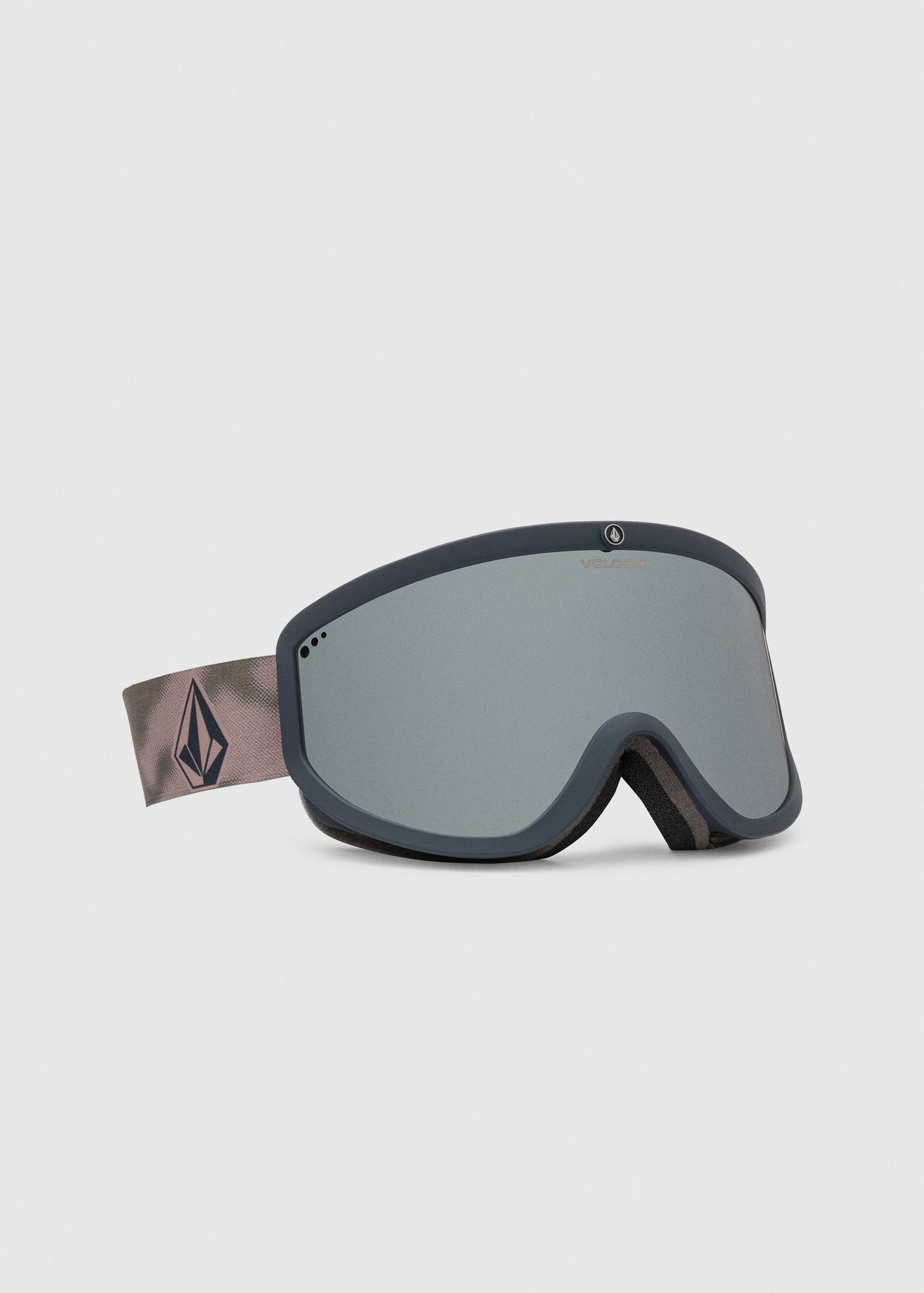 Footprints Camo Haze / Silver Chrome image