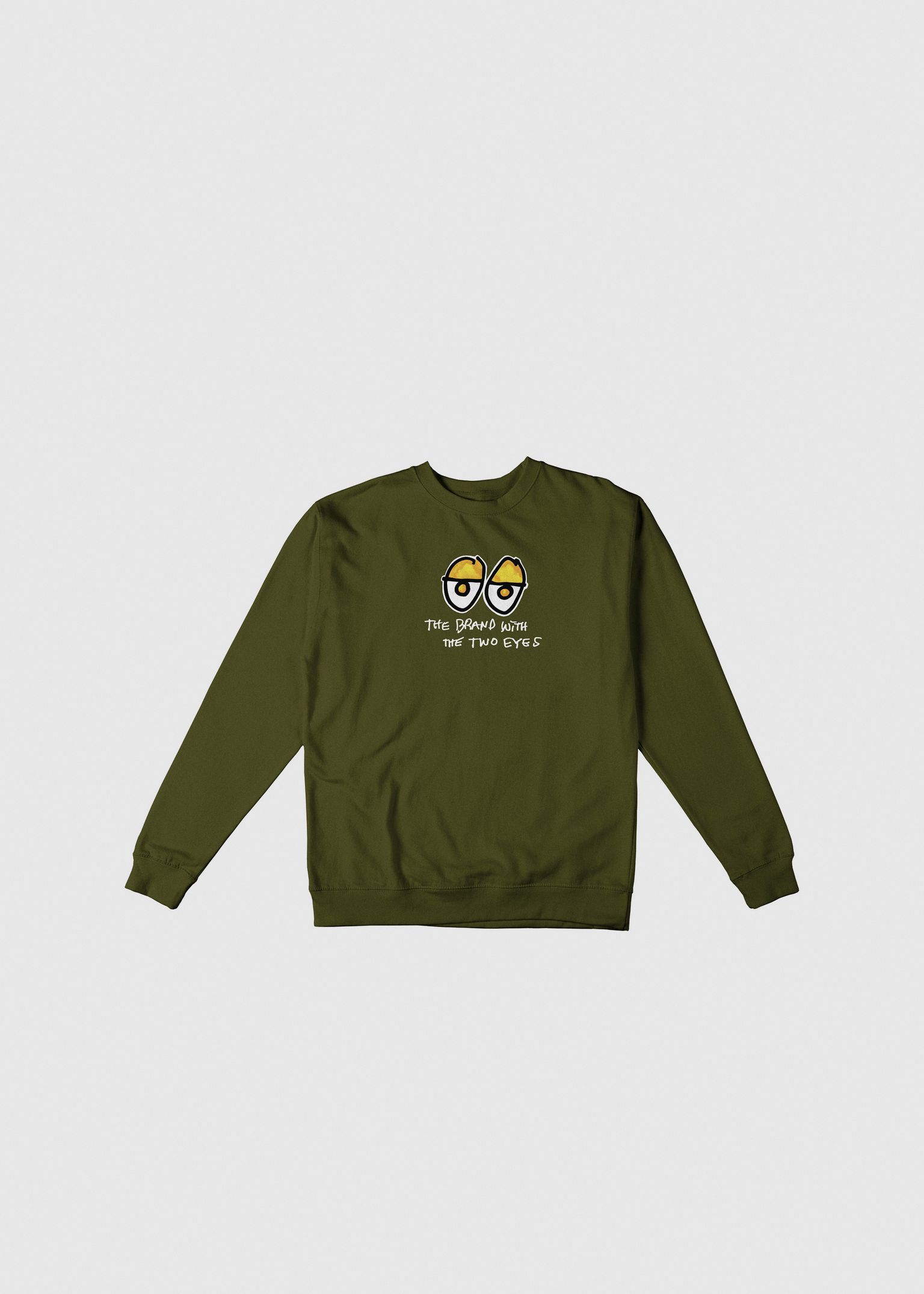 Two Eyes Fill Crew image
